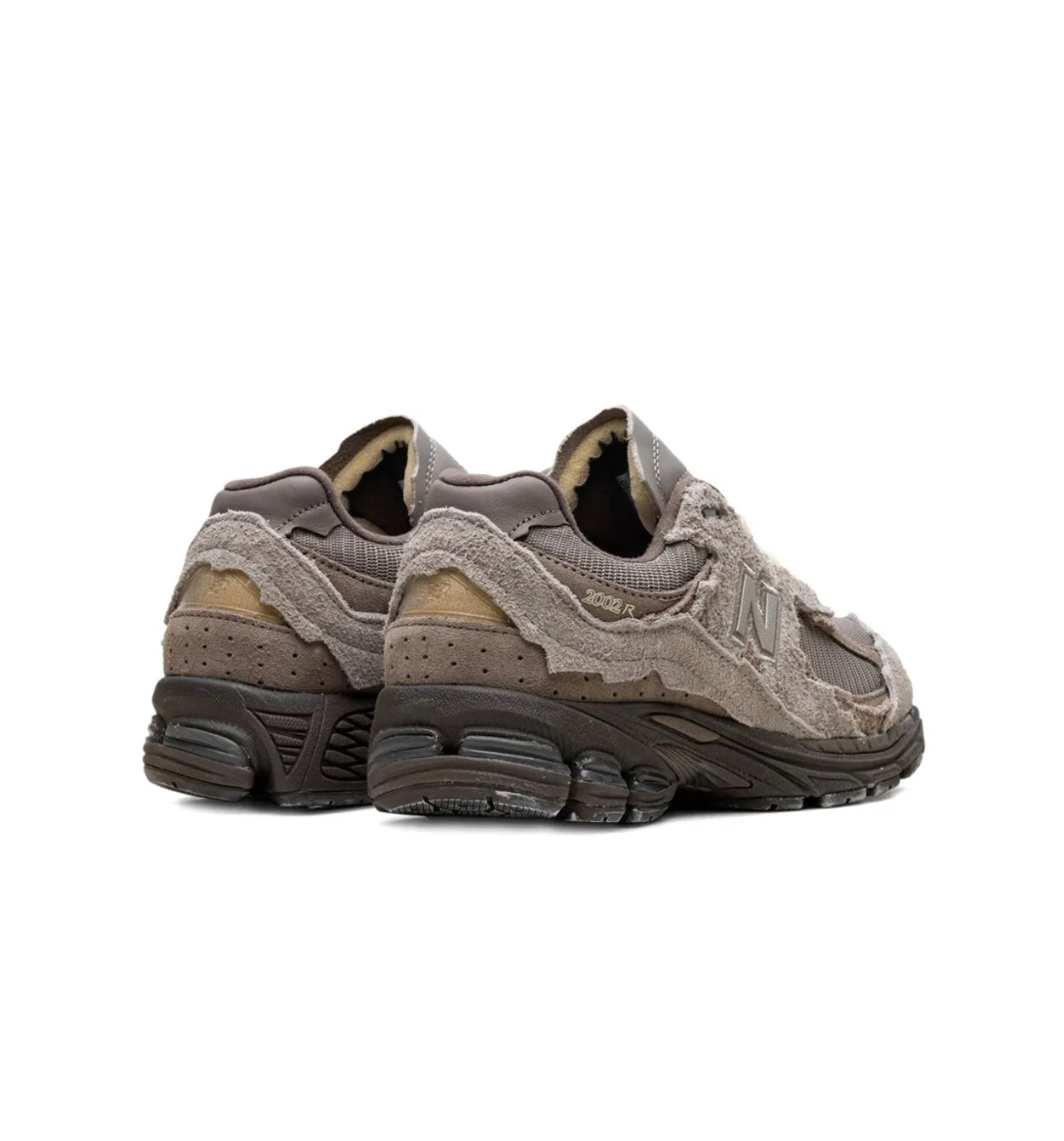 New Balance 2002R “Protraction Pack” Light Gray - תמונה 3