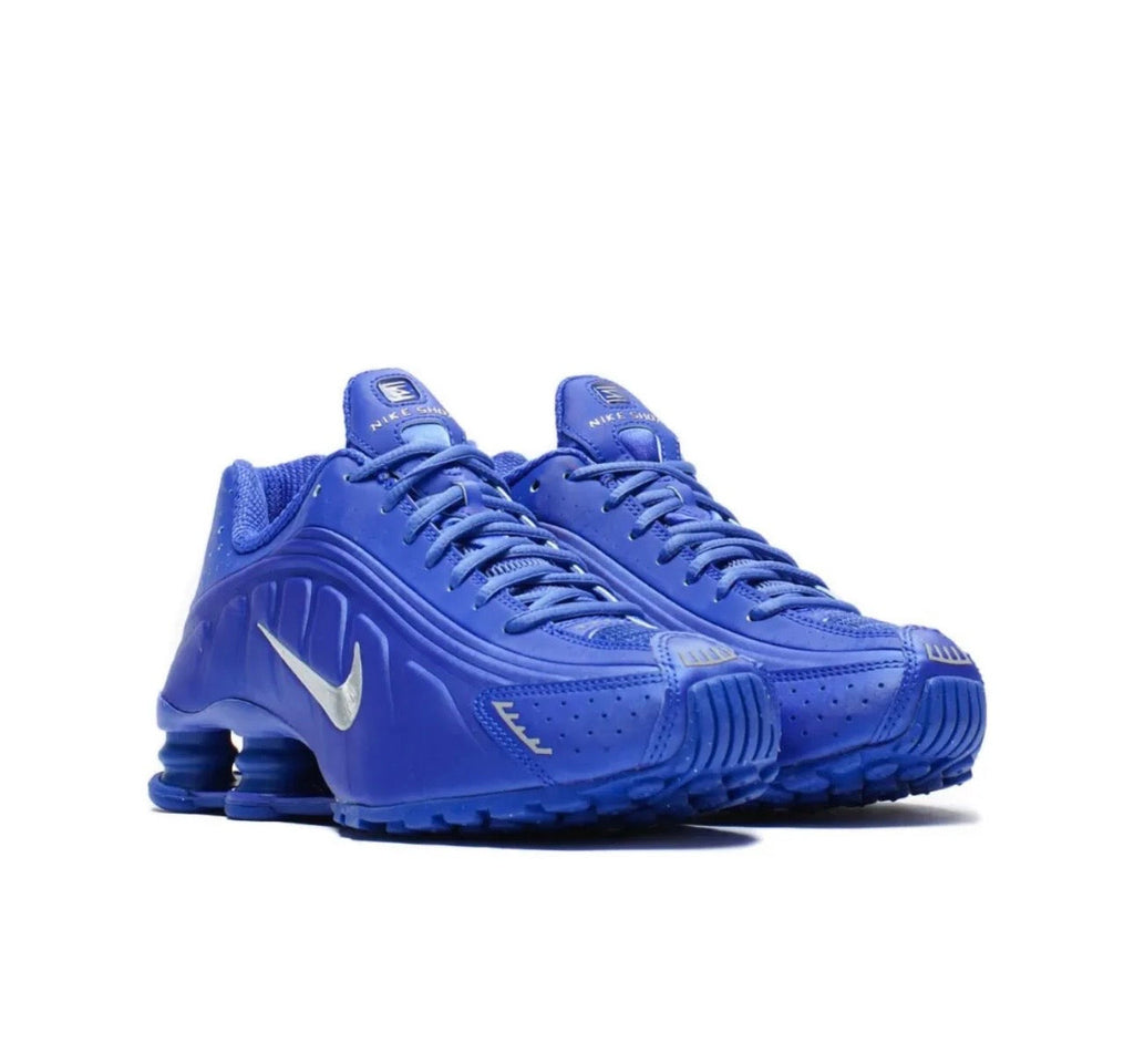 Nike Shox R4 Blue - תמונה 2