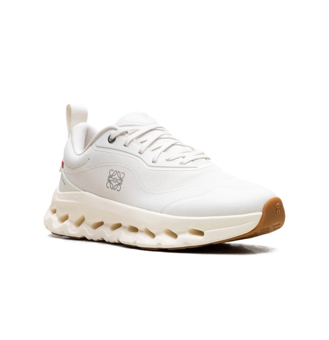 On Cloud X Loewe Gray Cream