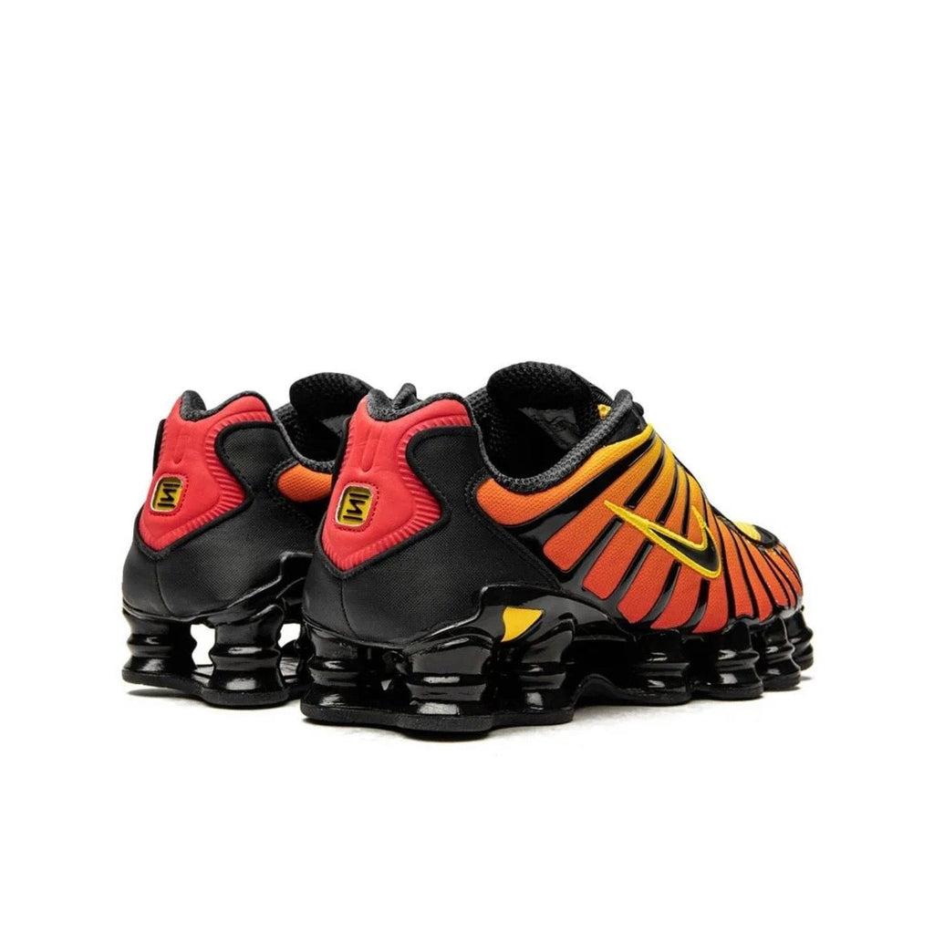 Nike Shox Yellow Spider - תמונה 3