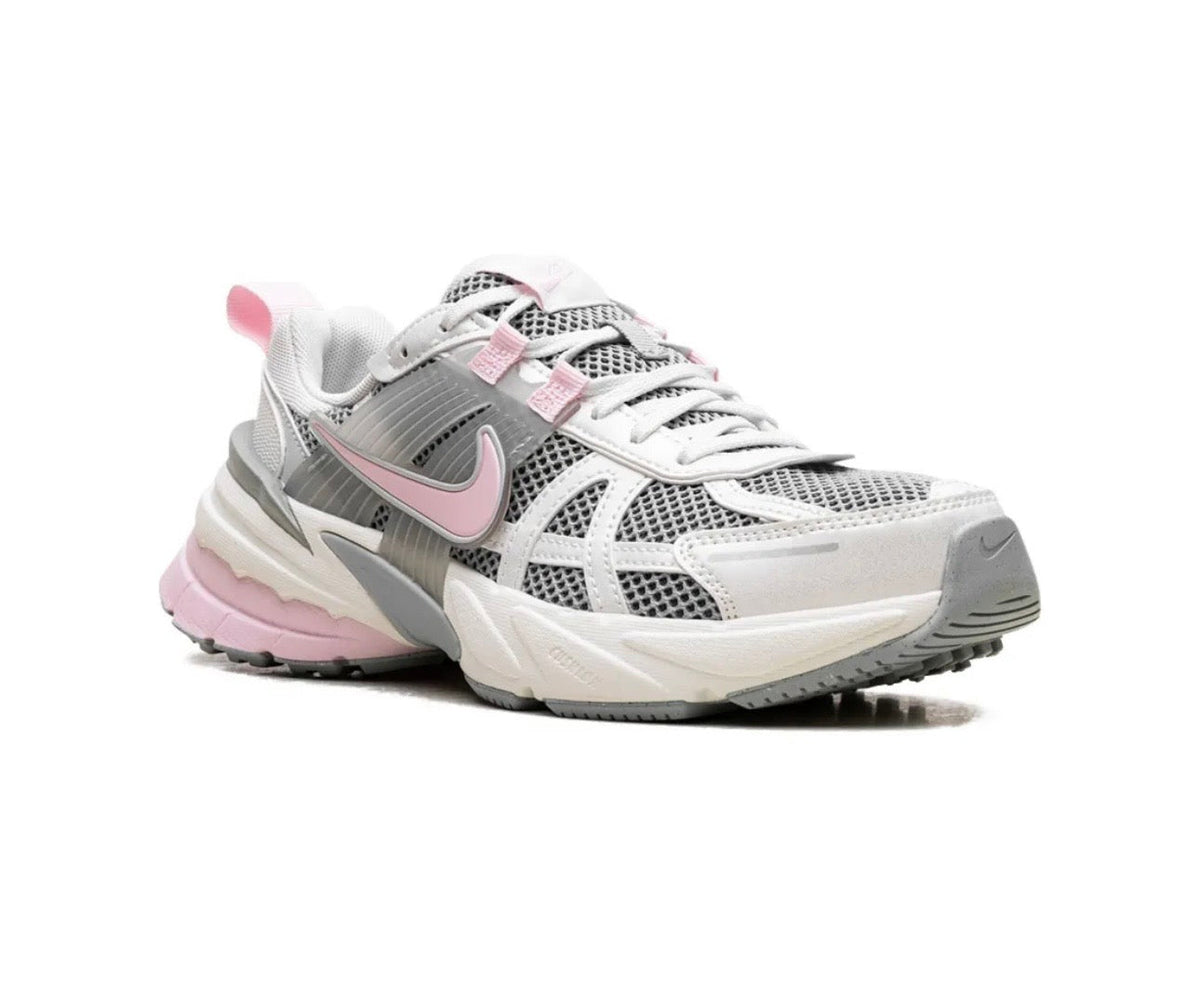 Nike V2K Run Pink Grey
