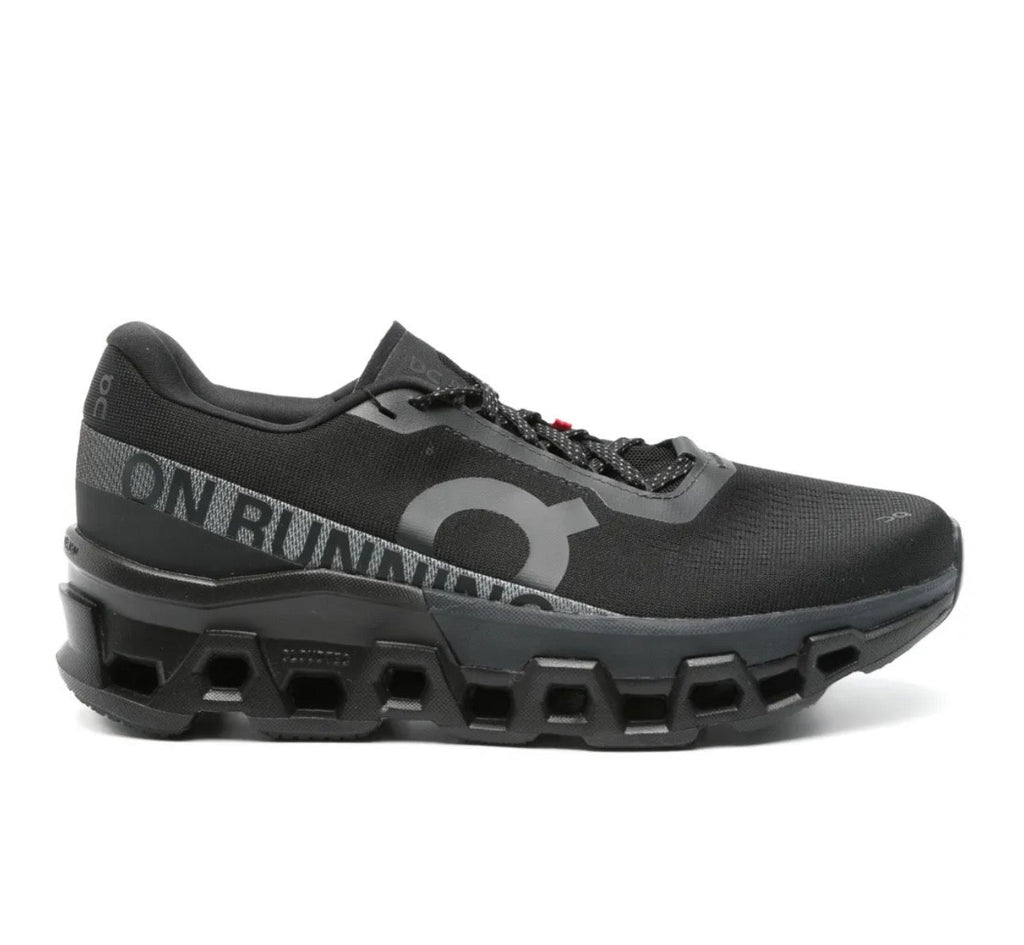 On Cloudmonster black