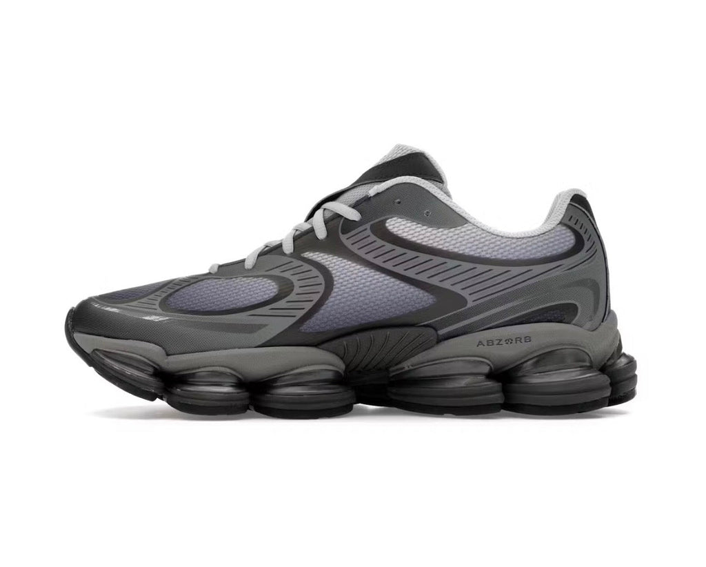 New Balance 2000 Gray - תמונה 3