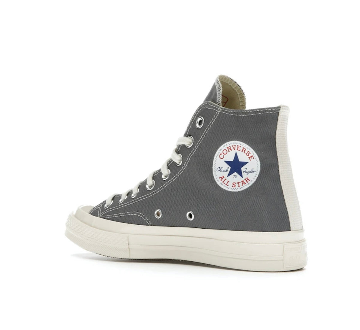 Converse X Comme Des Gerson Grey - תמונה 2