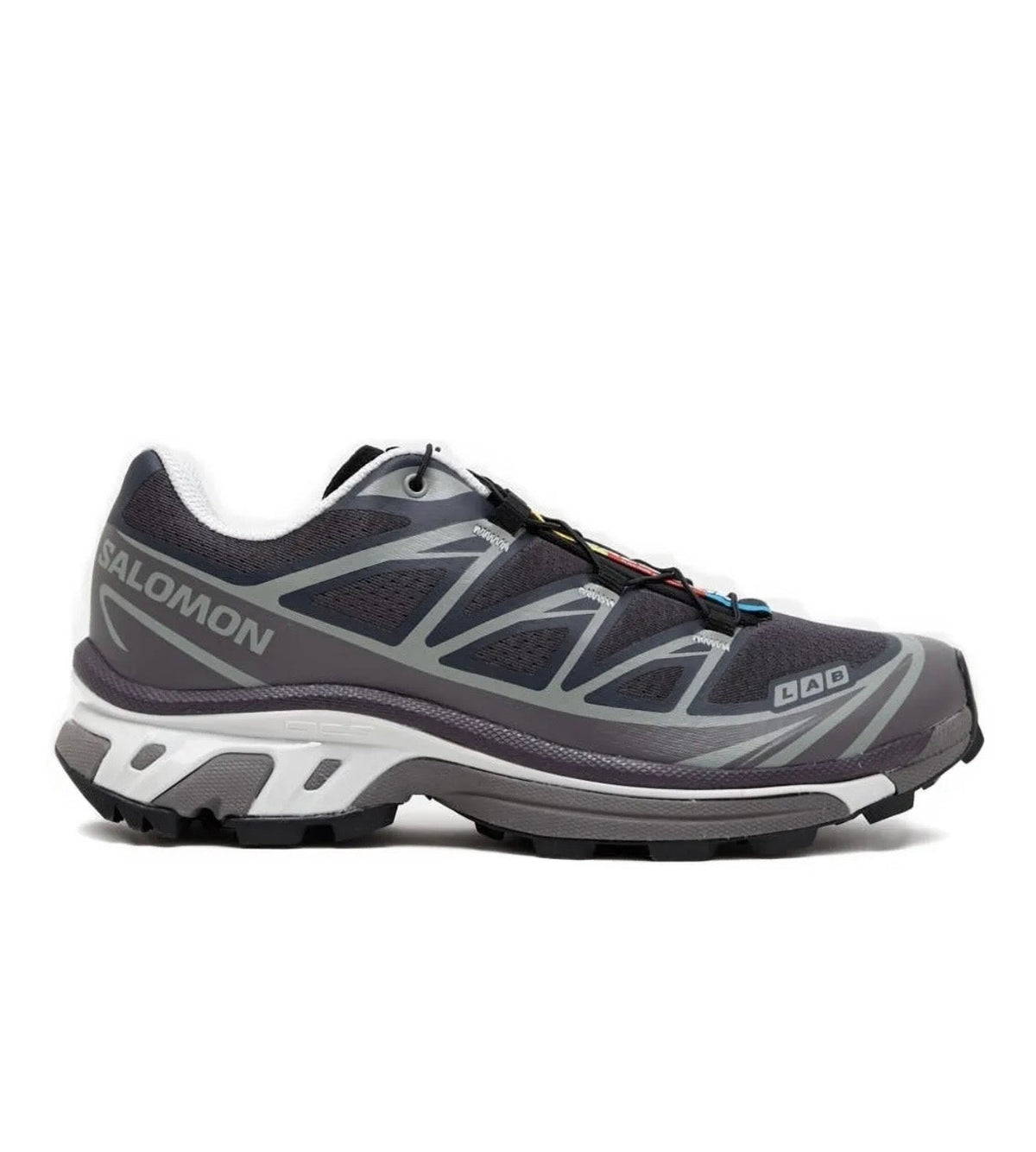 Salomon XT-6 Grey