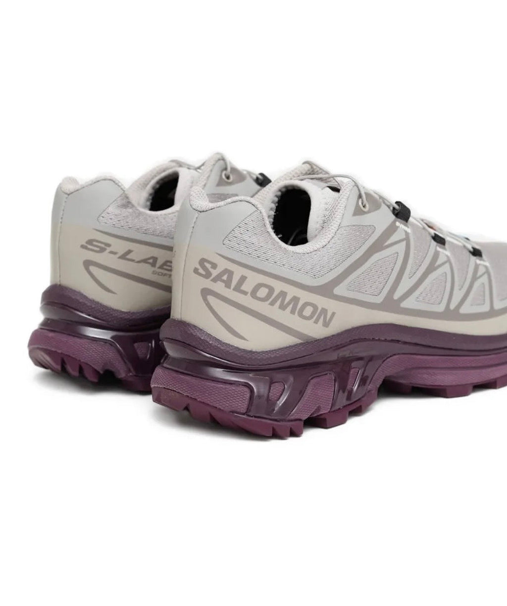 Salomon XT-6 Grey Purple