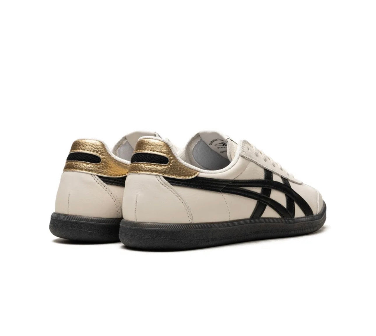 Onitsuka Tiger Tokuten cream black - תמונה 2
