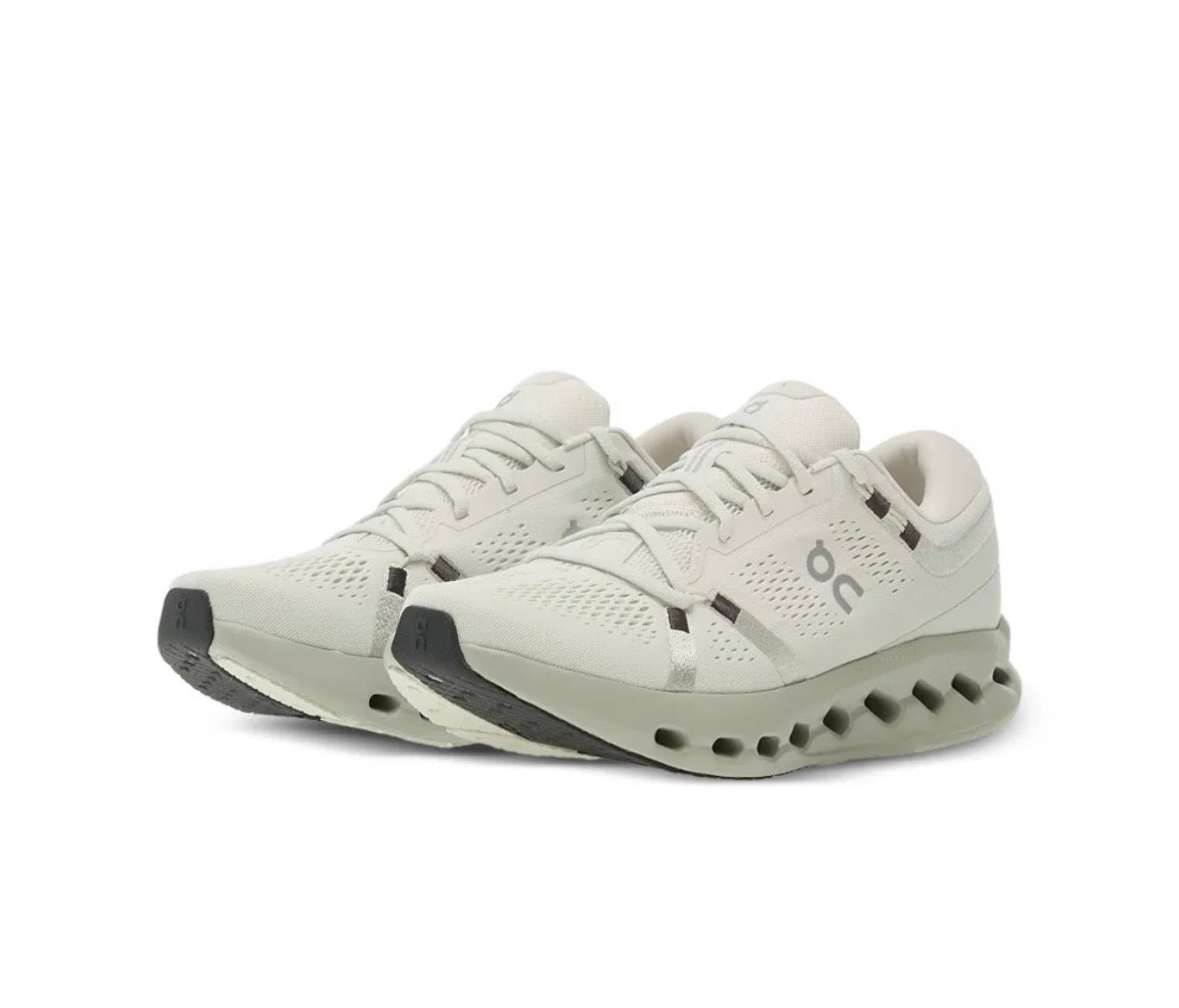 On Cloudsurfer white - תמונה 2