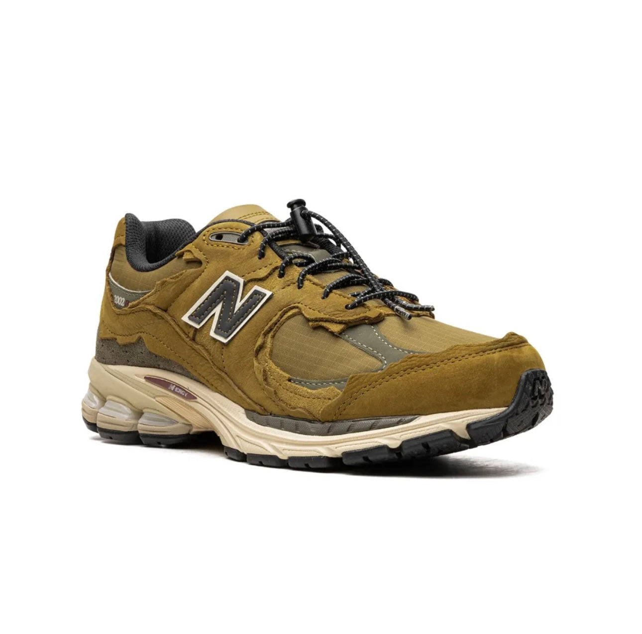 New Balance 2002R Dark Mustard - תמונה 2