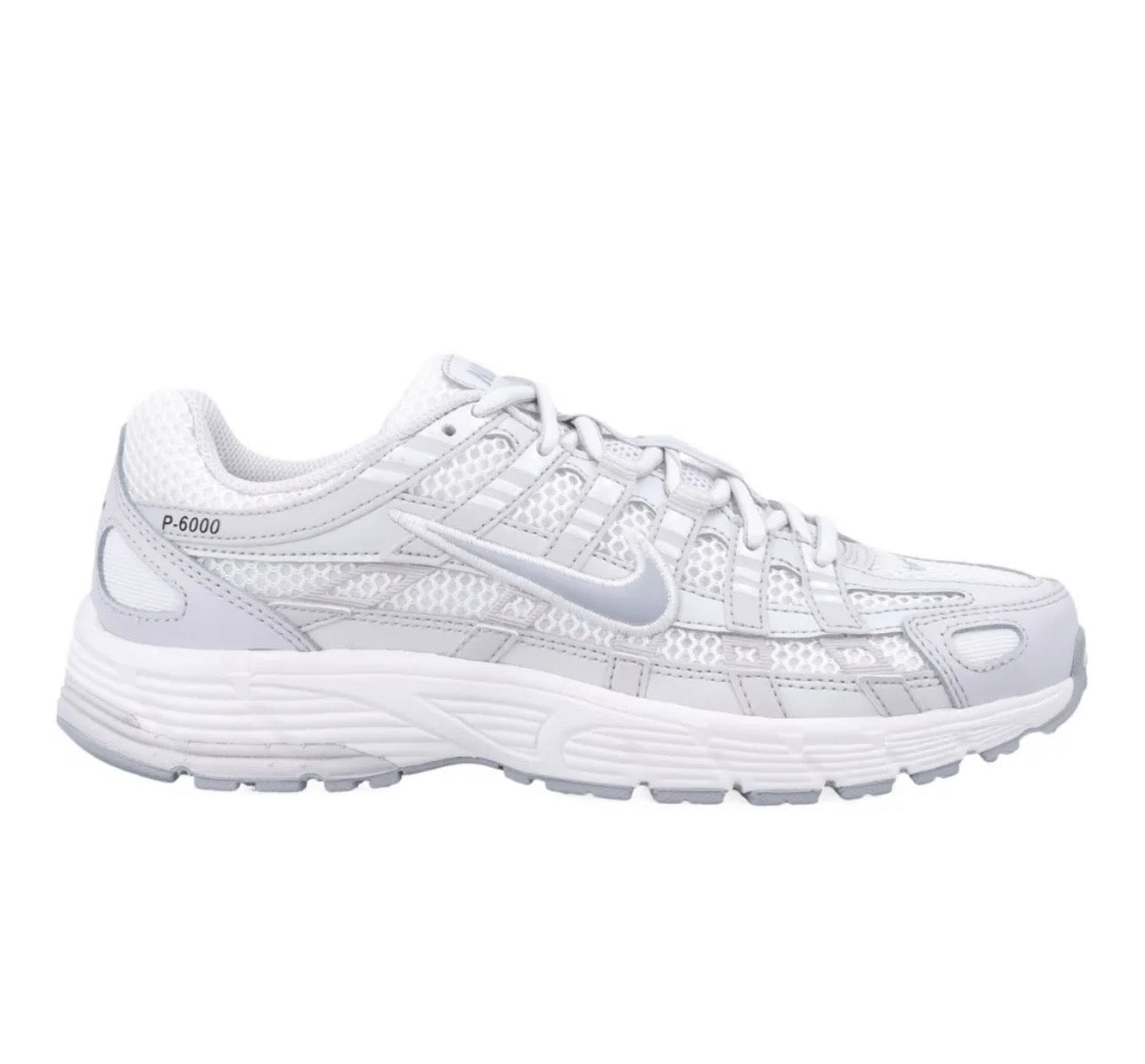 Nike P6000 White
