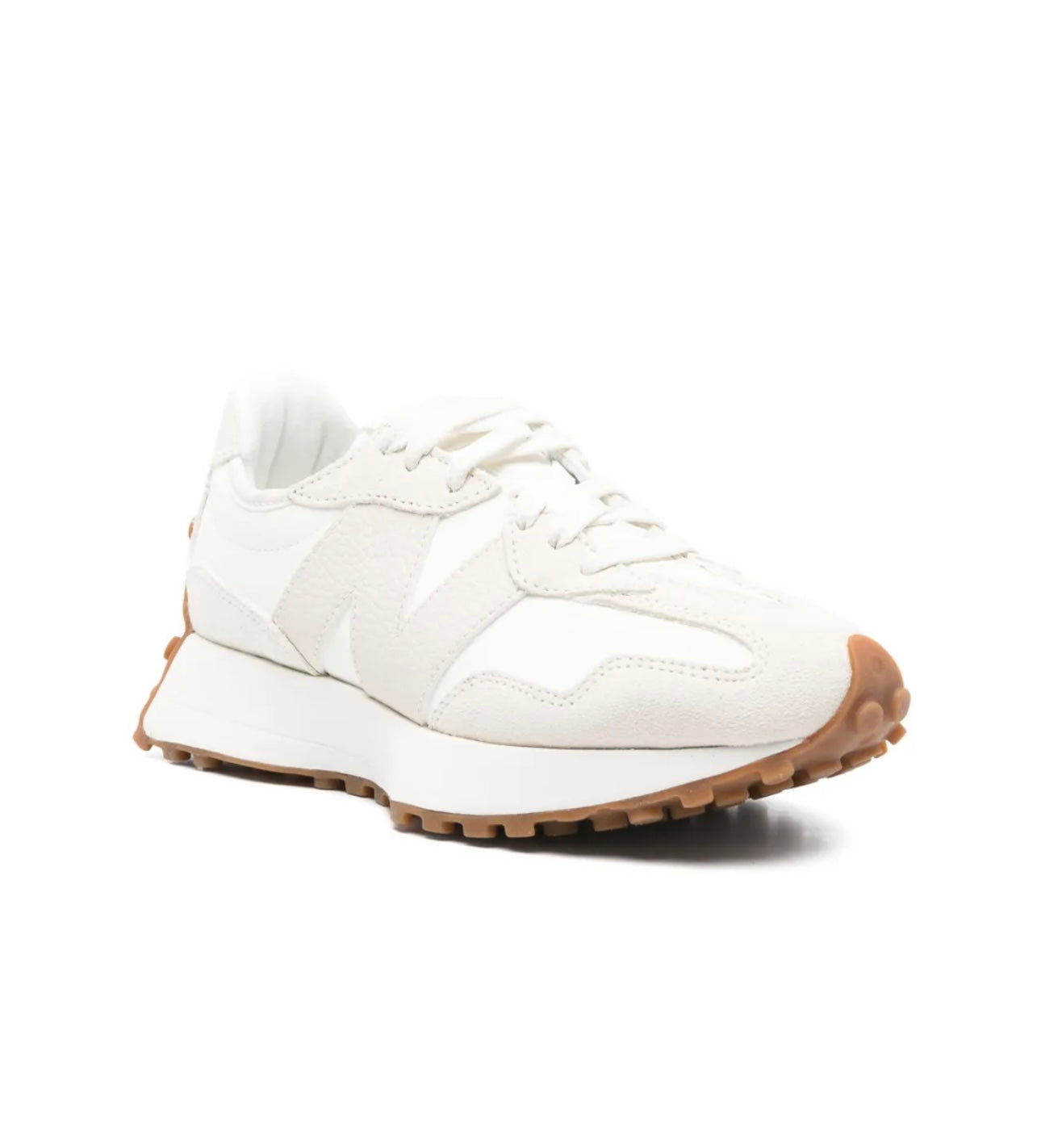 New Balance 327 Cream - תמונה 2