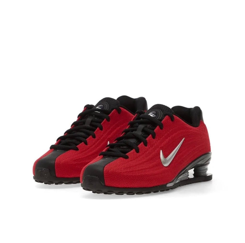Nike Shox Z Red Black - תמונה 2