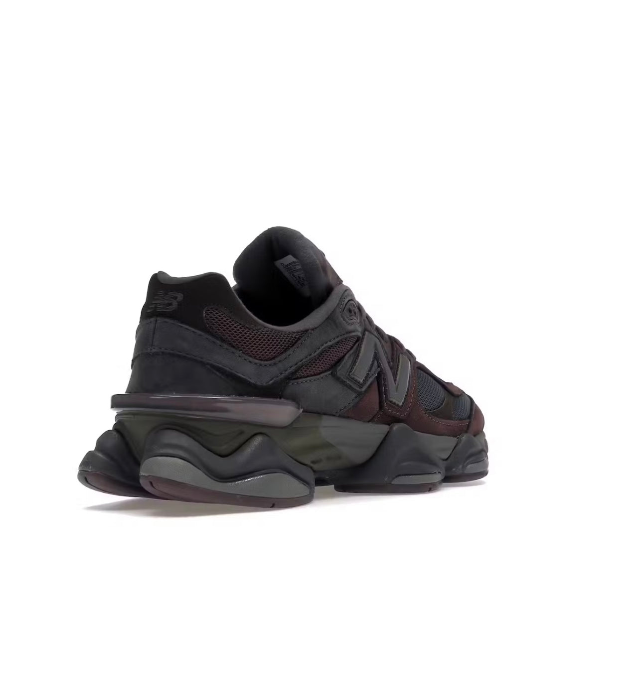 New Balance 9060 Beetroot - תמונה 3