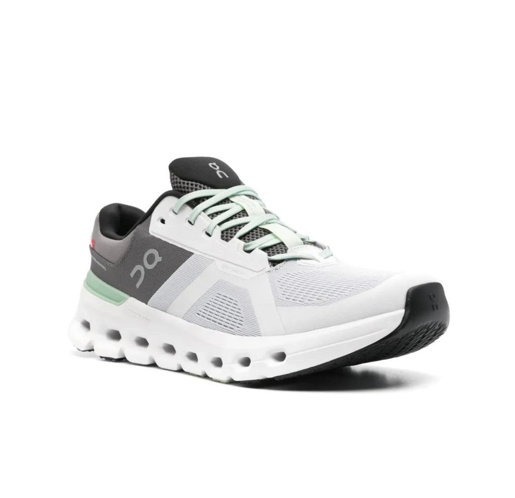 On Cloudrunner 2 Grey Green - תמונה 2