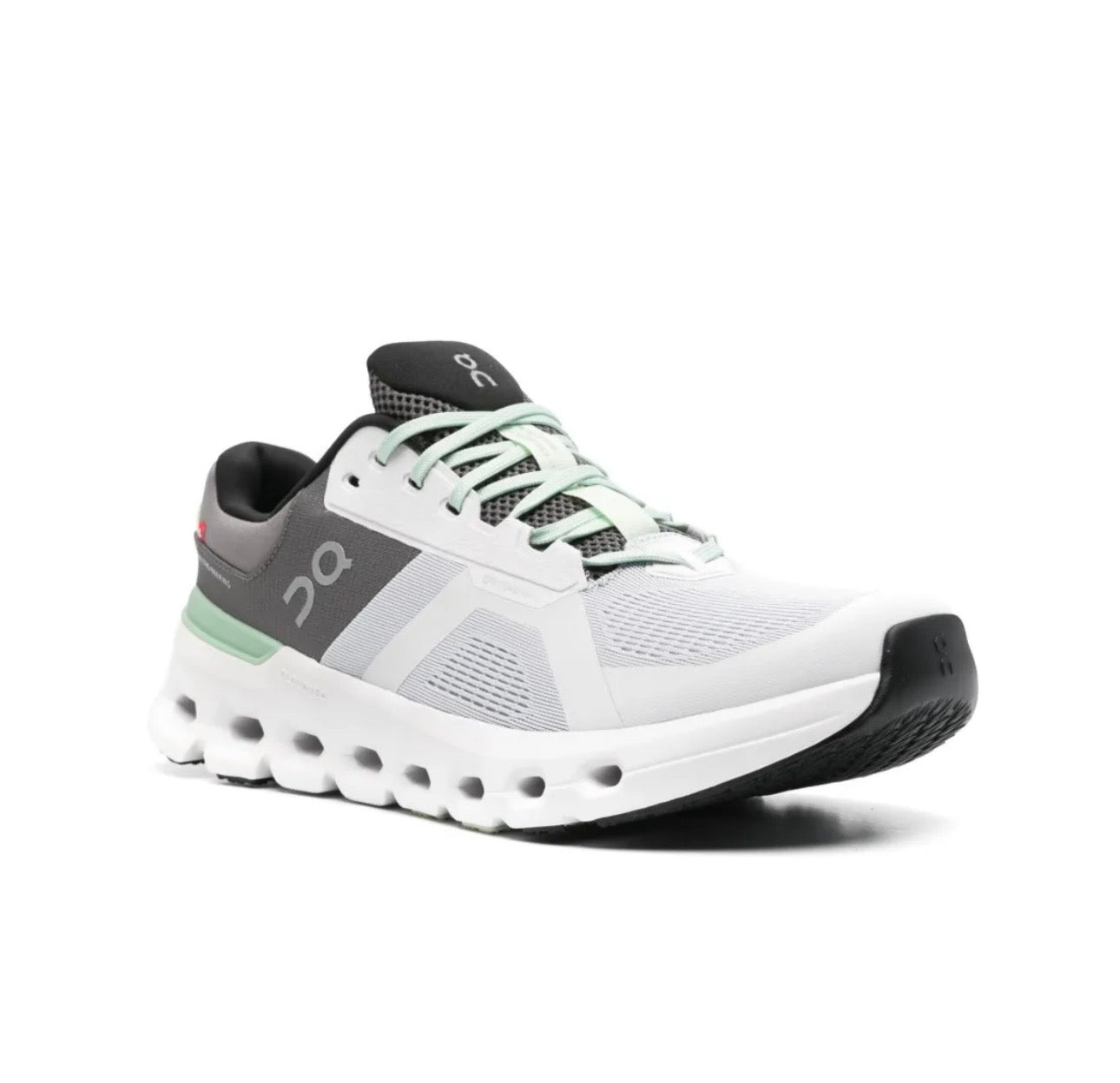 On Cloudrunner 2 Grey Green - תמונה 2