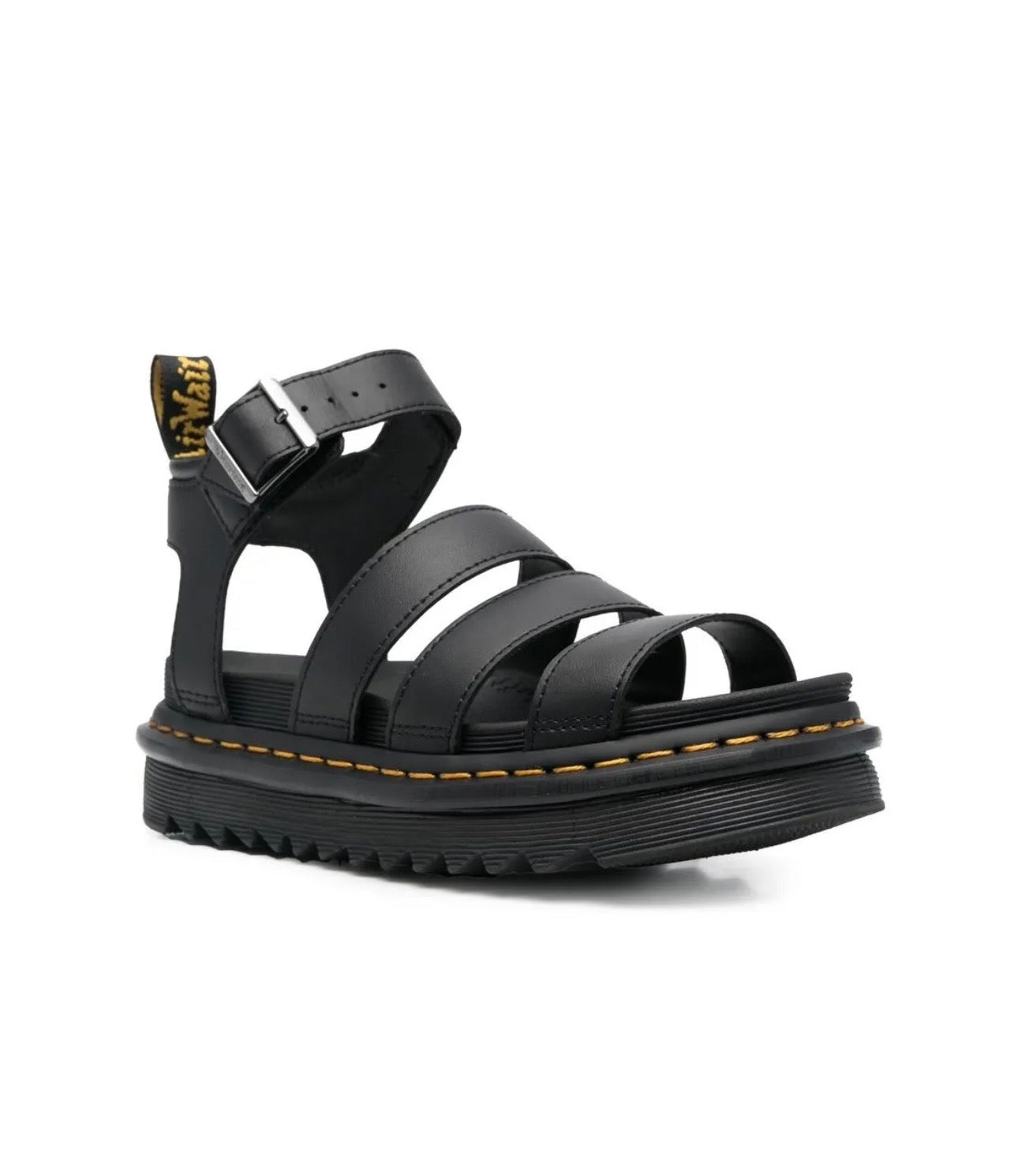 Doctor Martens Sandals Black