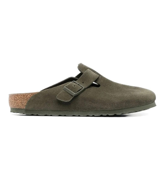 Birkenstock Slippers Green