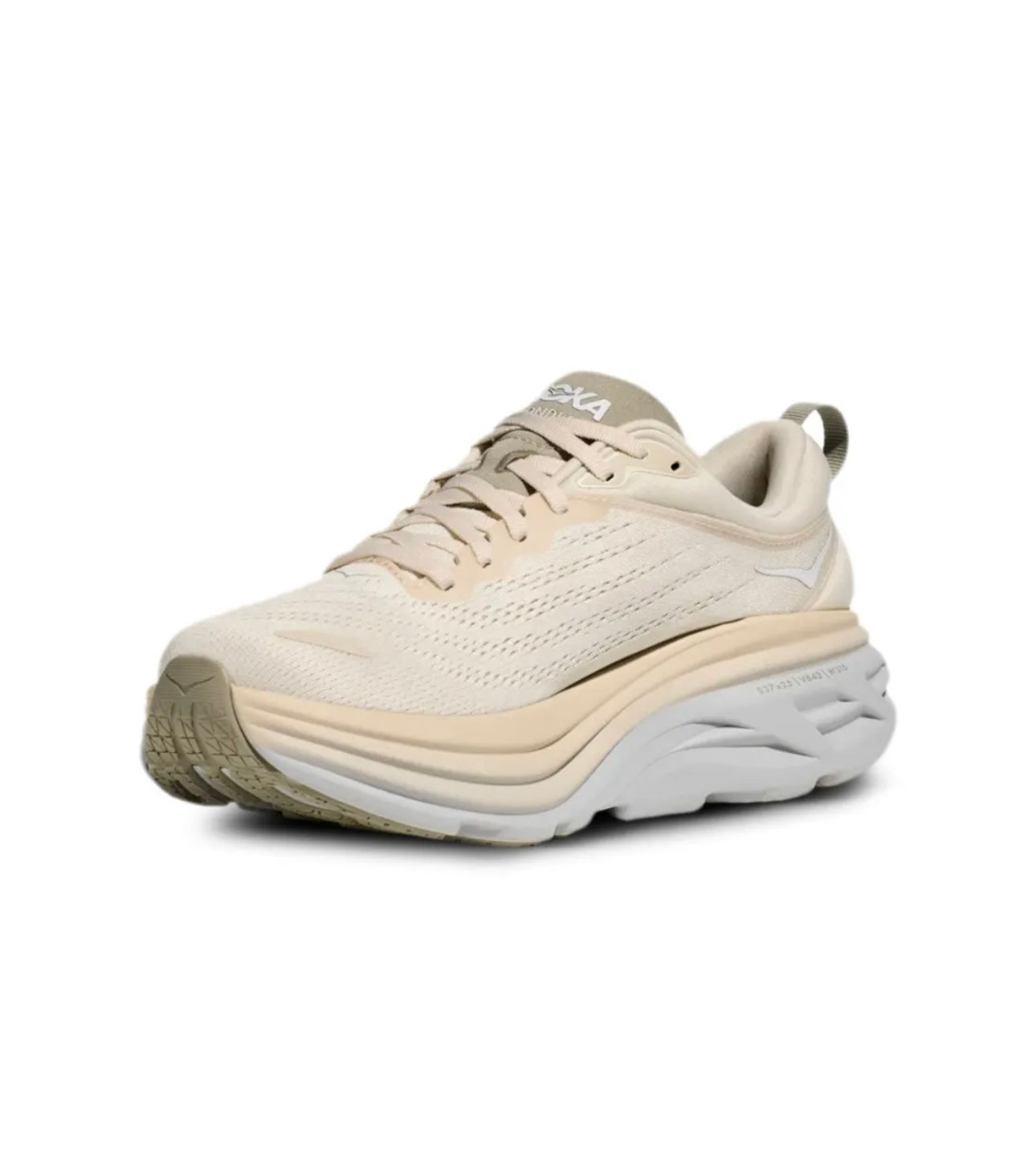 HOKA Bondi 9 Cream - תמונה 3