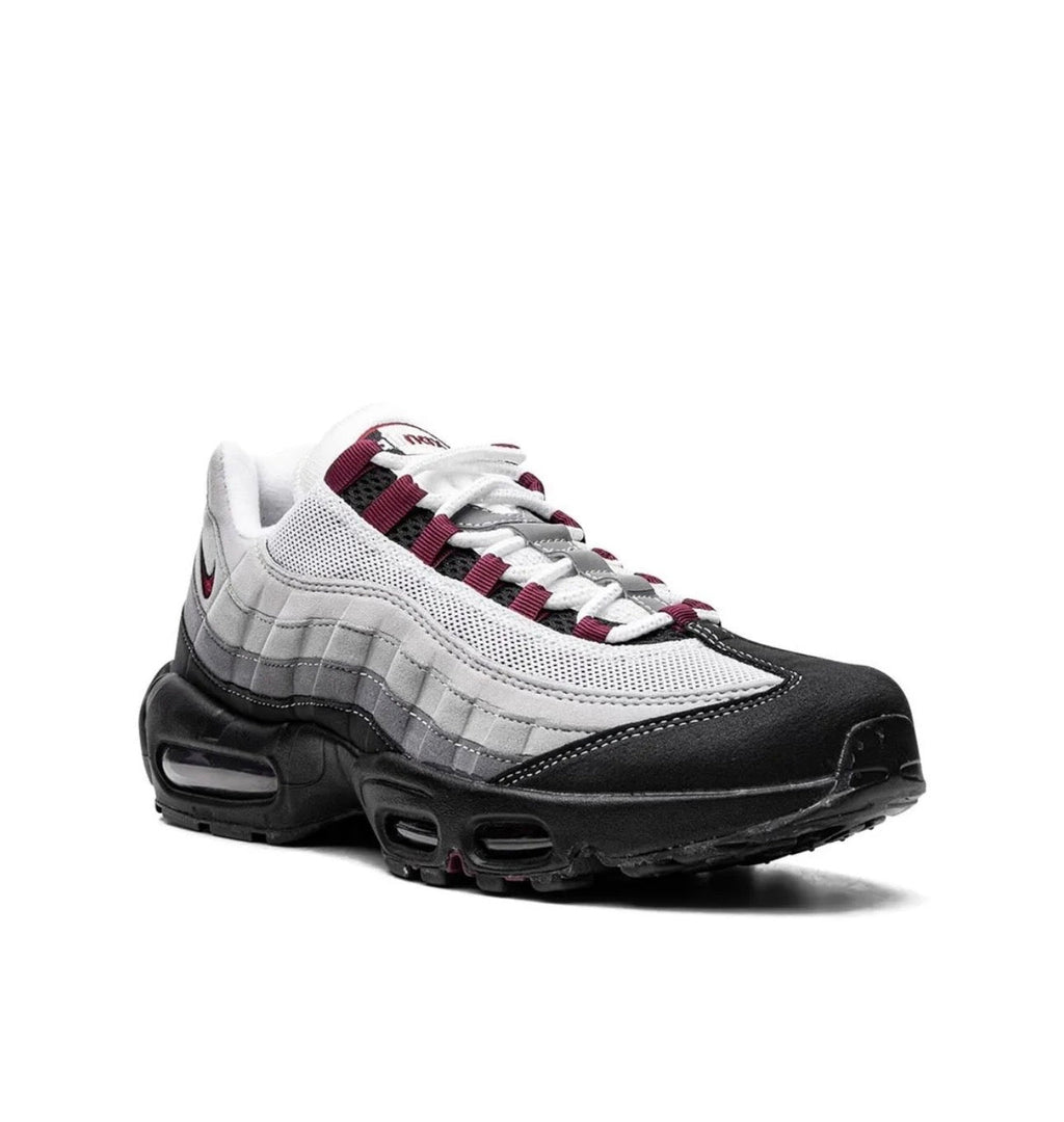 Nike air Vapormax 95’ grey black - תמונה 2