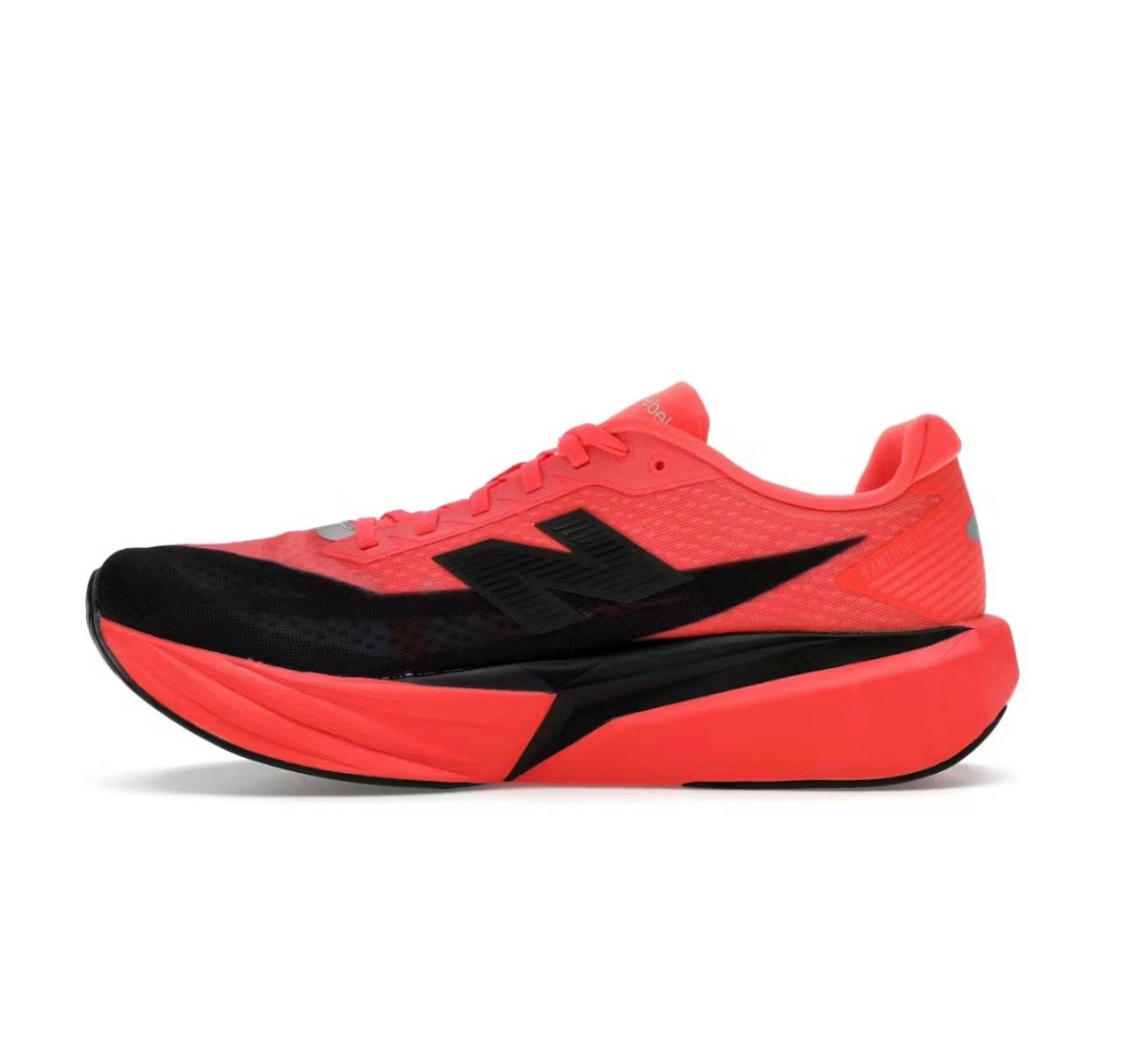 New Balance FuelCell Black Red