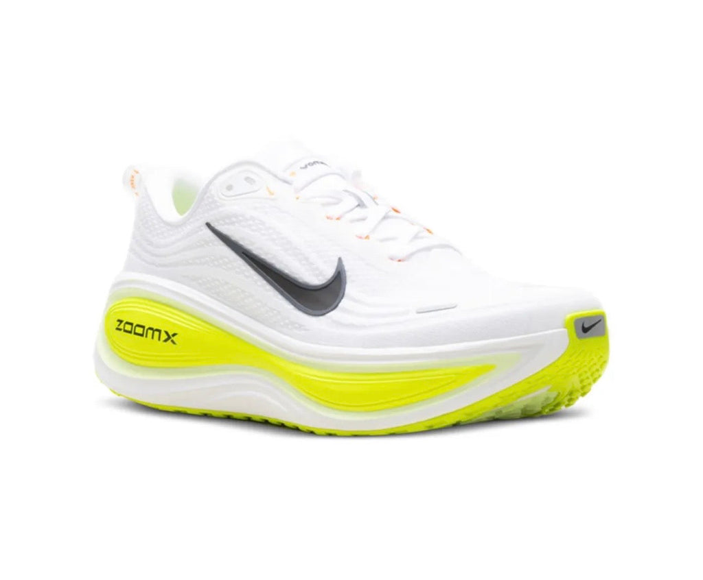 Nike Vomero Plus White Yellow - תמונה 2