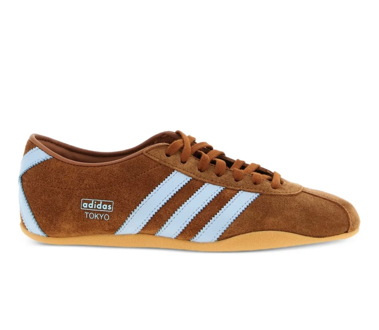 Adidas Tokyo brown blue