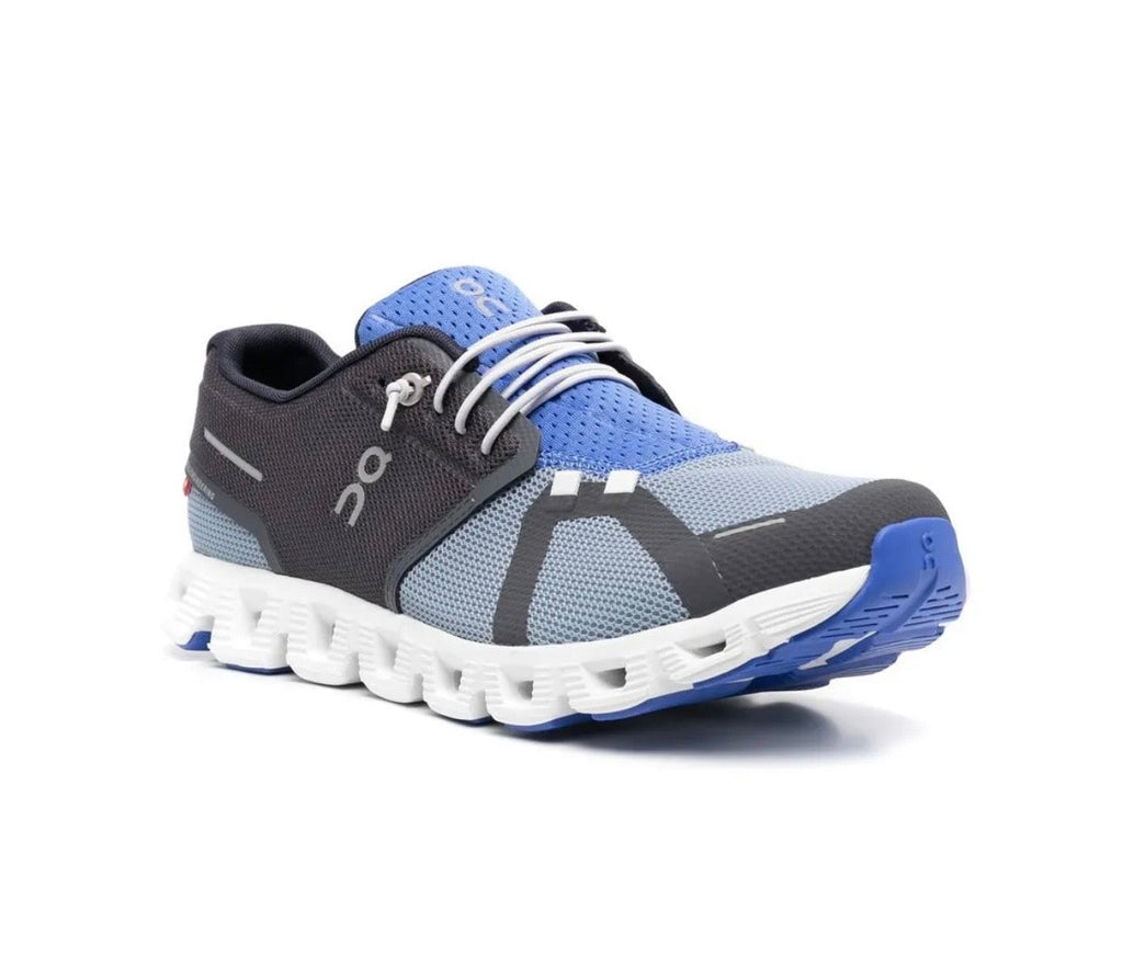 On cloud 5.0 black grey blue - תמונה 2