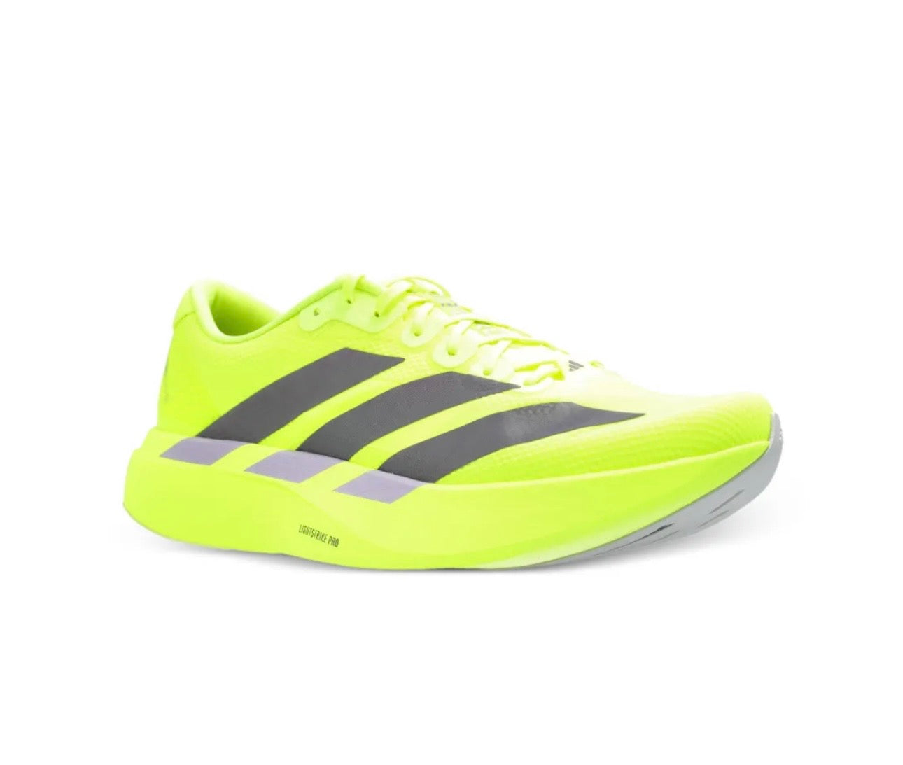 Adidas Adizero Yellow Purple