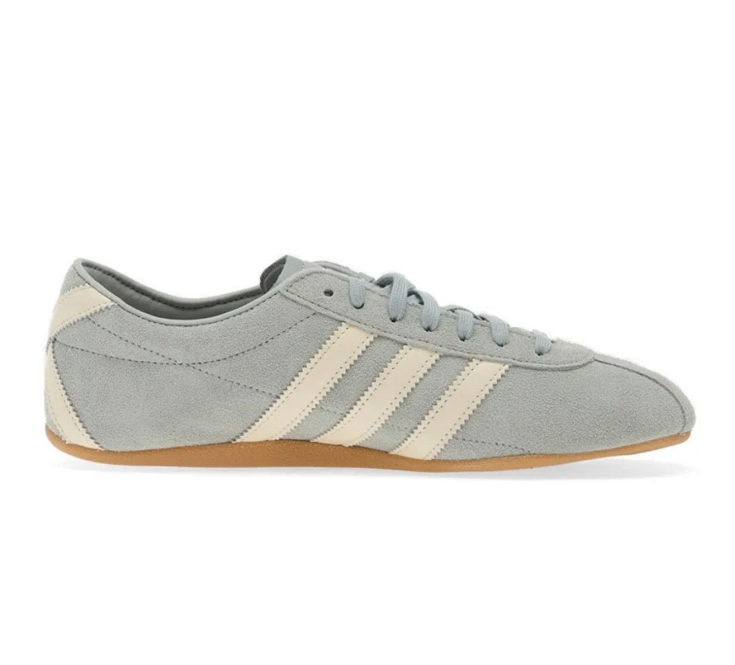 Adidas Tokyo suede light blue