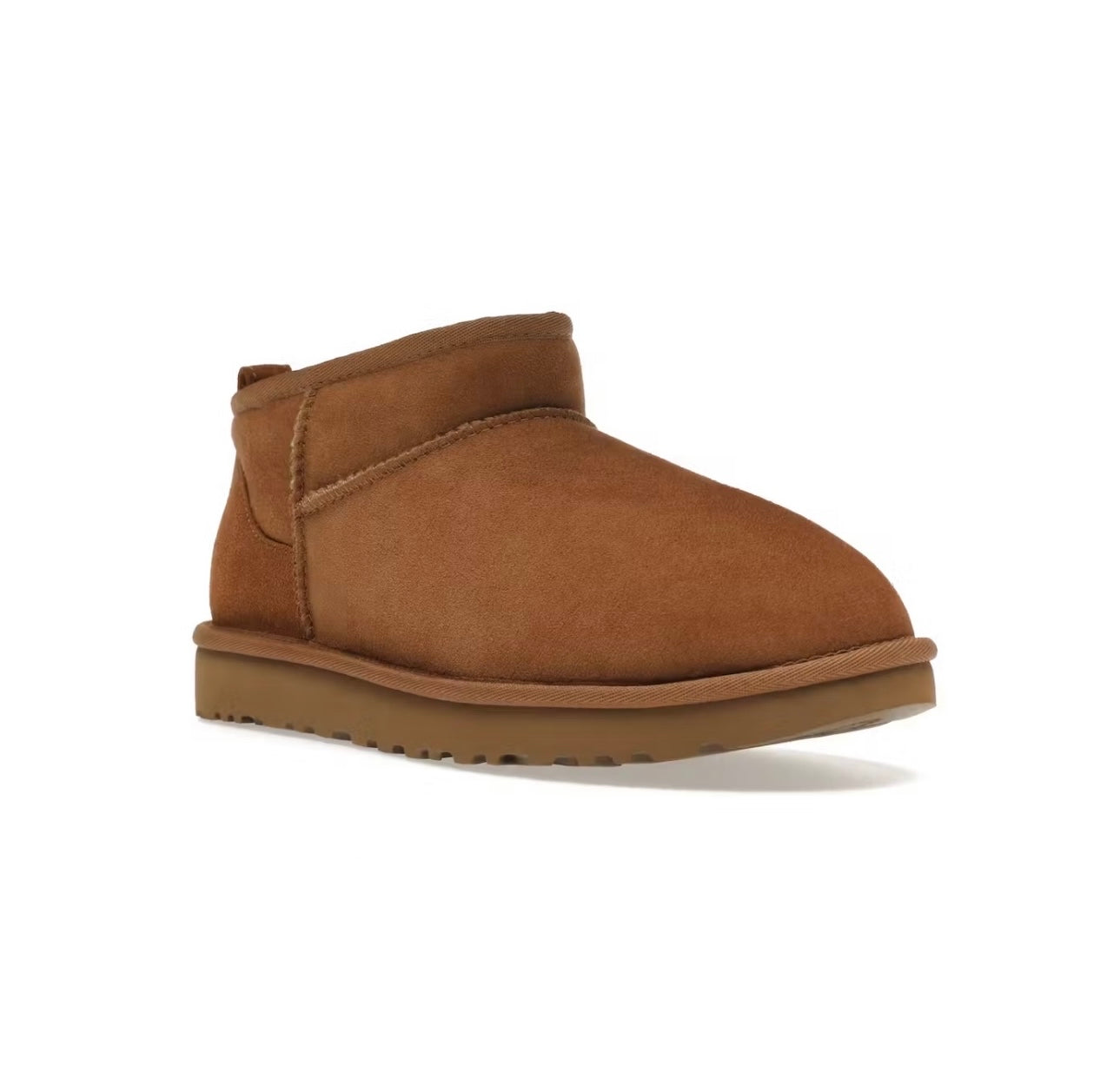 Ugg classic ultra mini ankle boots brown ko