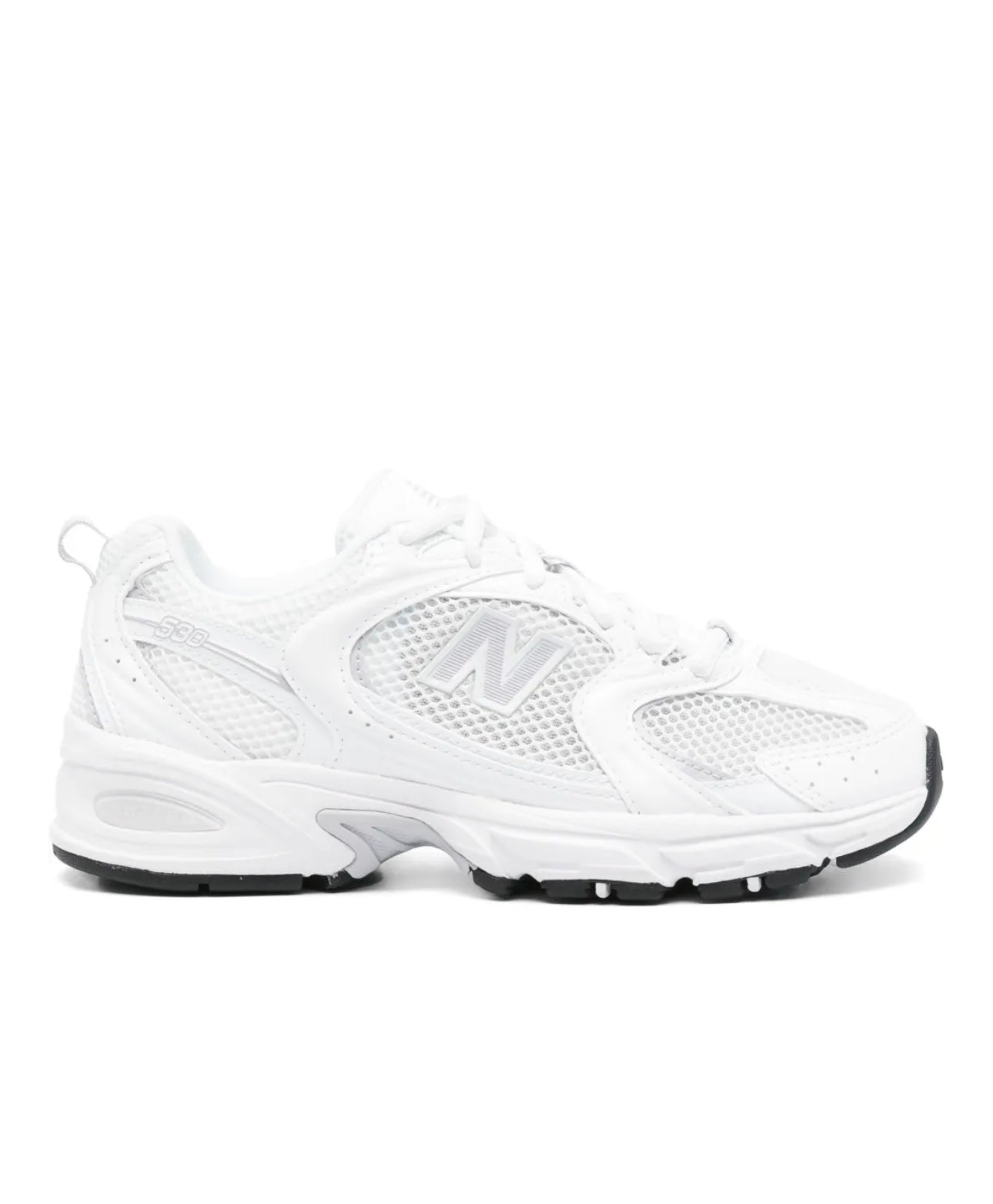 New Balance 530 Triple white