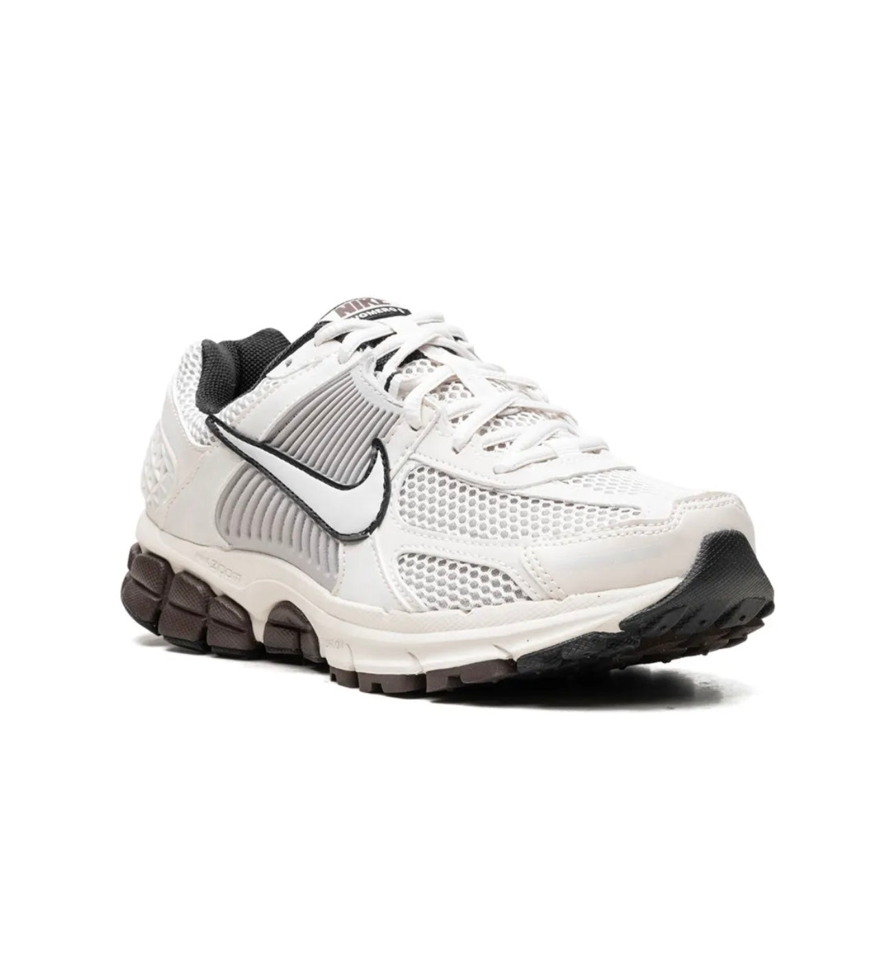 Nike Zoom Vomero 5 White Black - תמונה 2