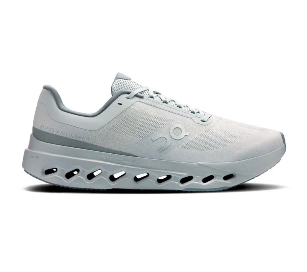 On Cloudsurfer Light Blue Grey