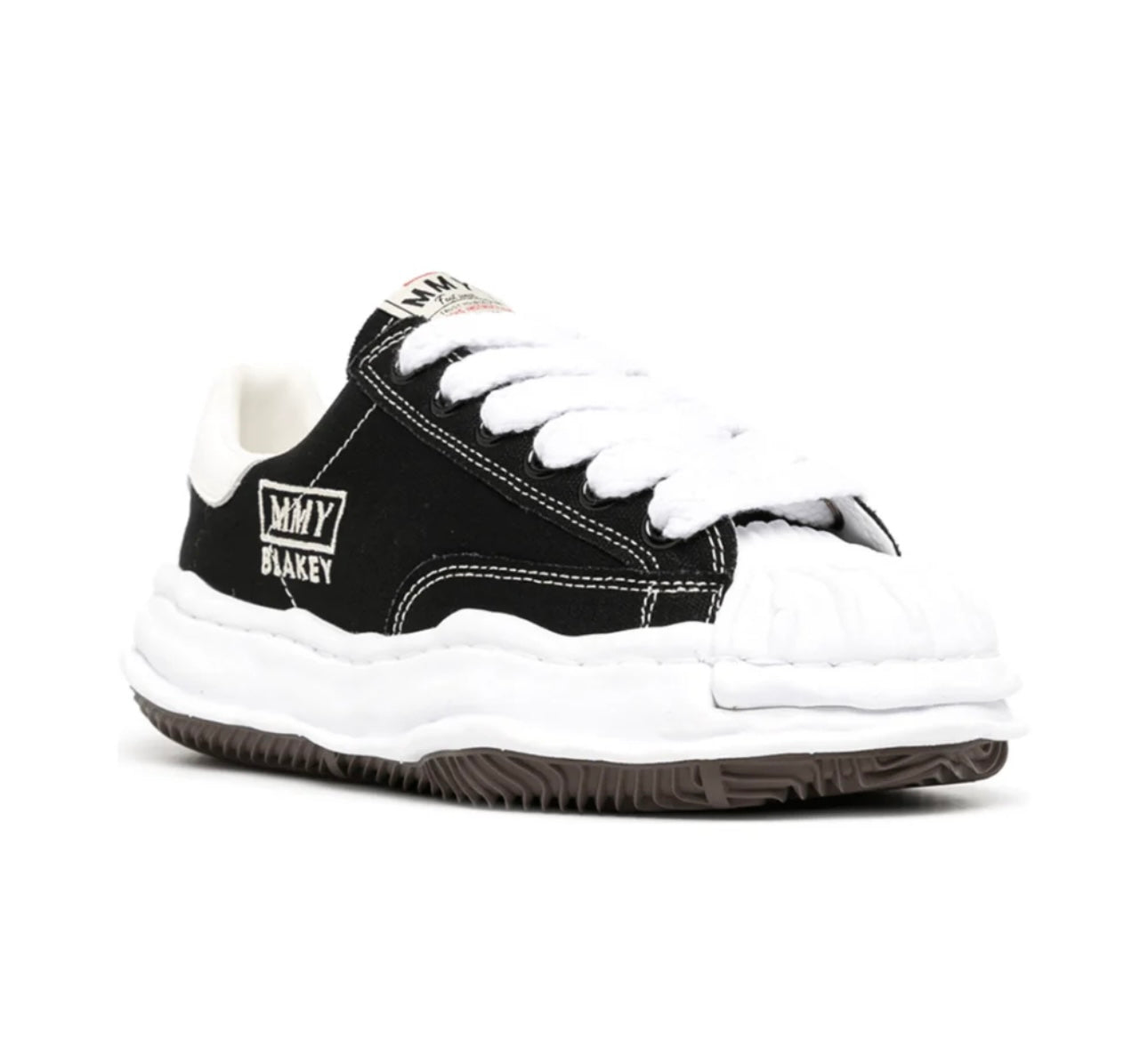 Maison Mihara Black White