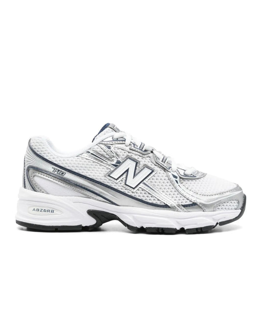 New Balance 740 Silver
