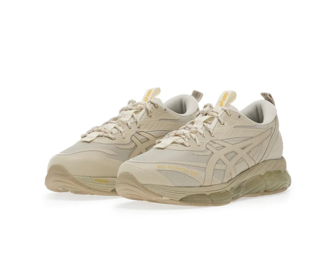 Asics GEL Quantum 360 beige