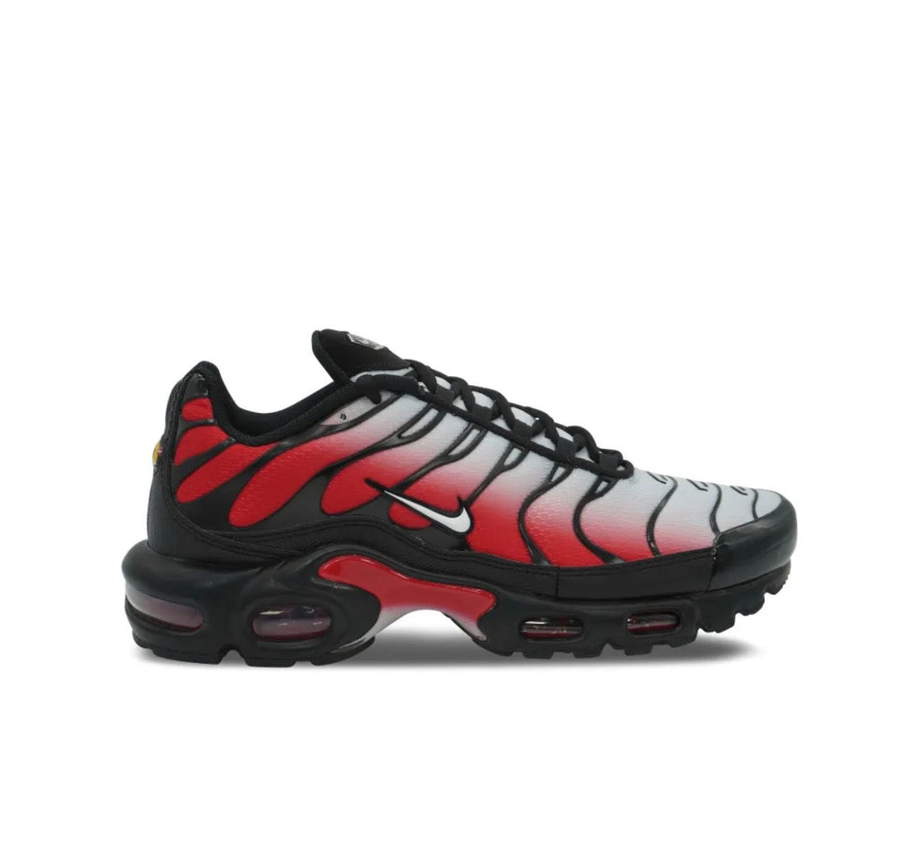 Nike Vapormax grey red