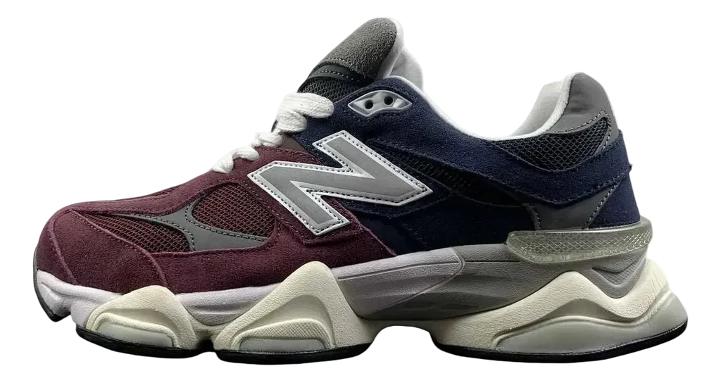 New Balance 9060 Burgundy