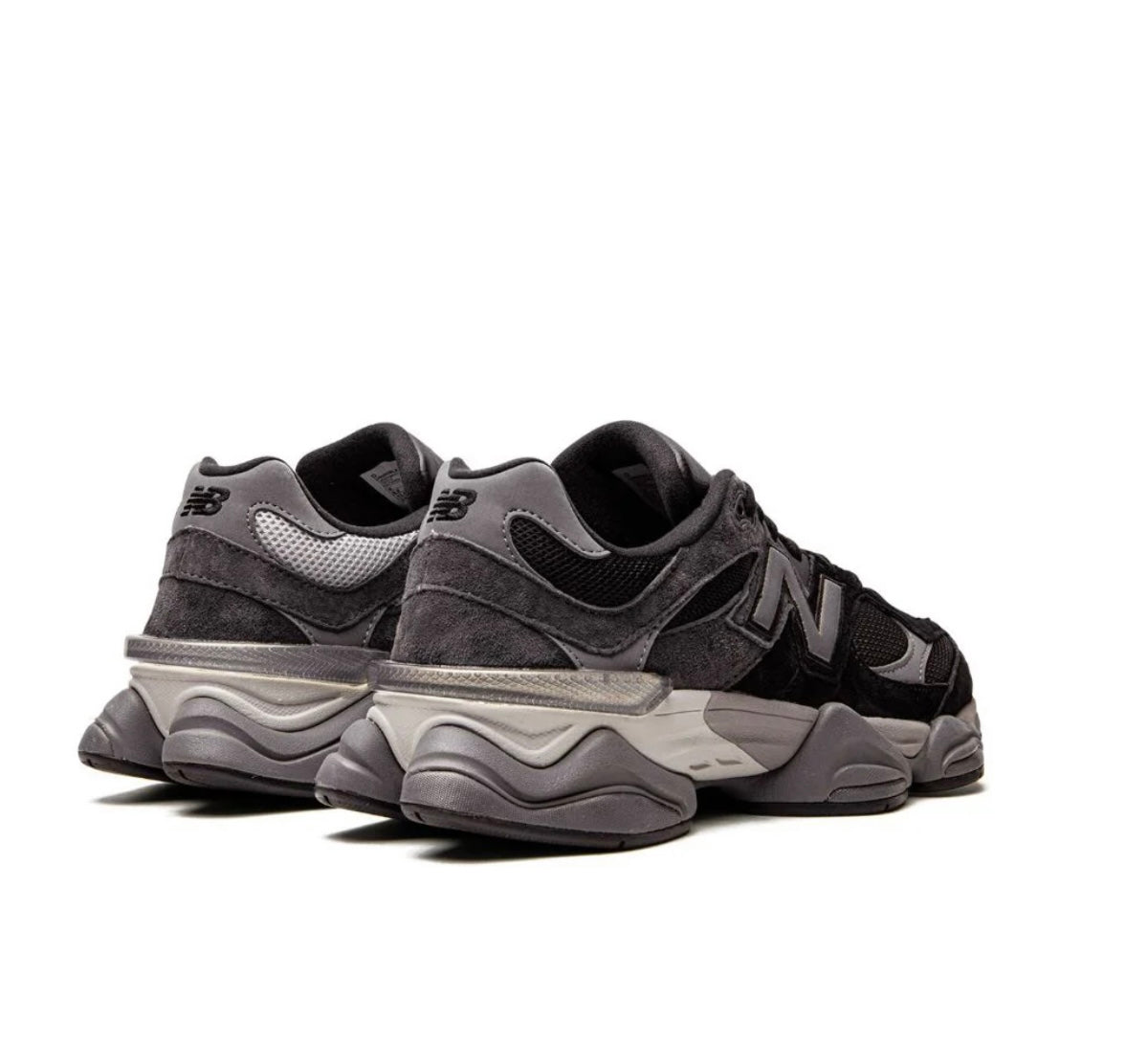 New Balance 9060 “Black Castlerock“ - תמונה 3
