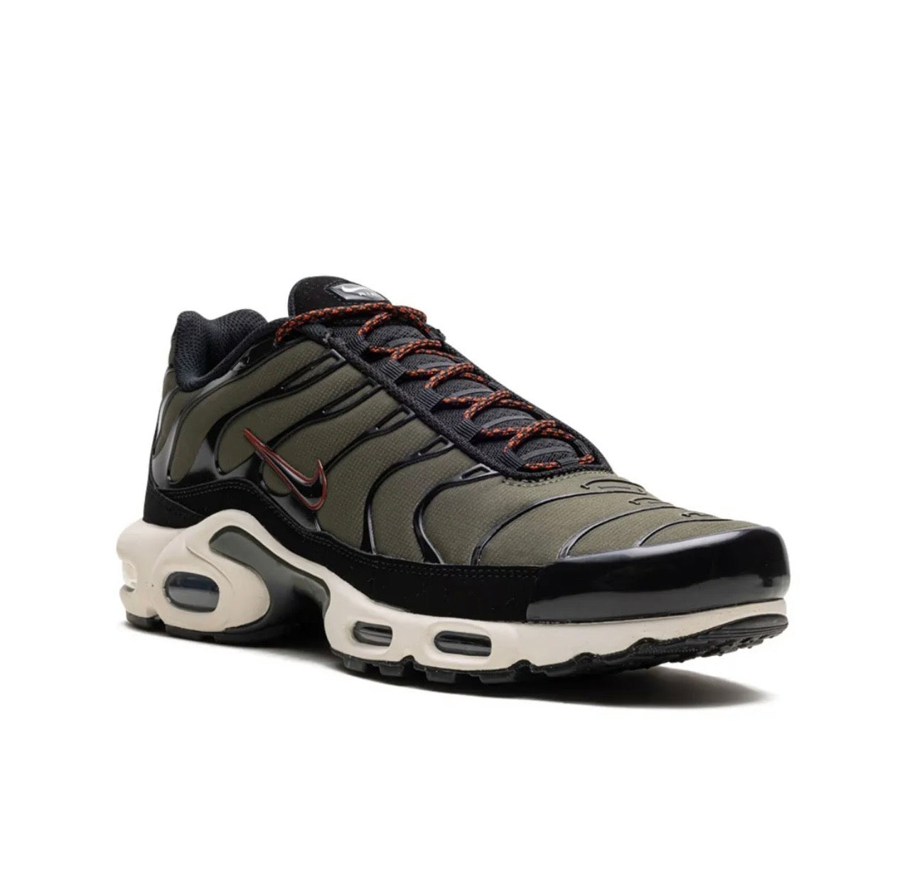 Nike Vapormax green olive - תמונה 2