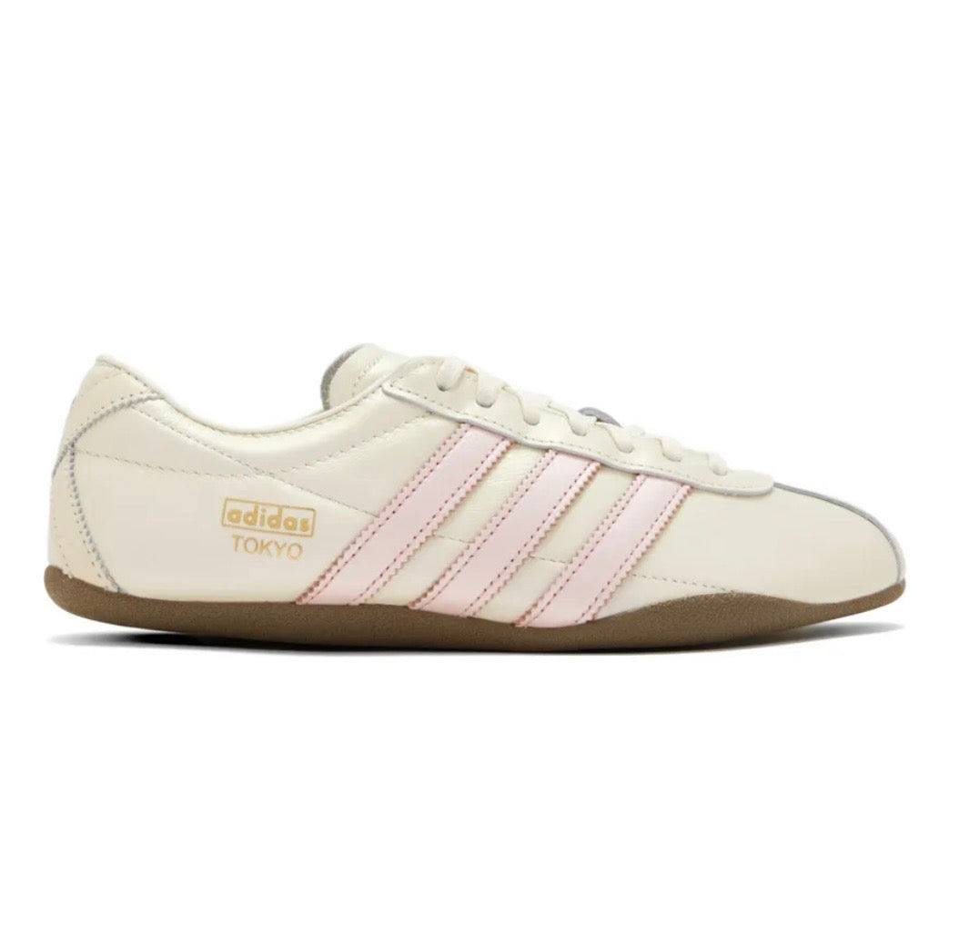 Adidas Tokyo white pink