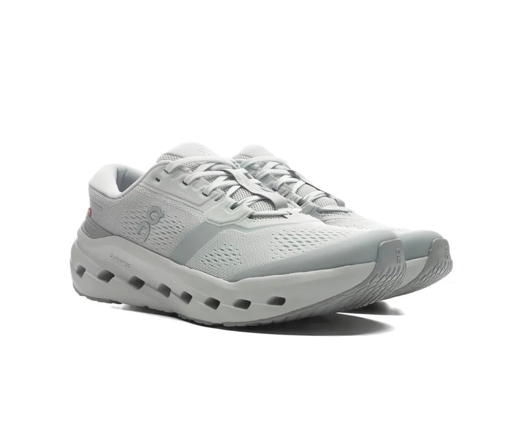 On Cloudrunner 3 Light Grey - תמונה 2