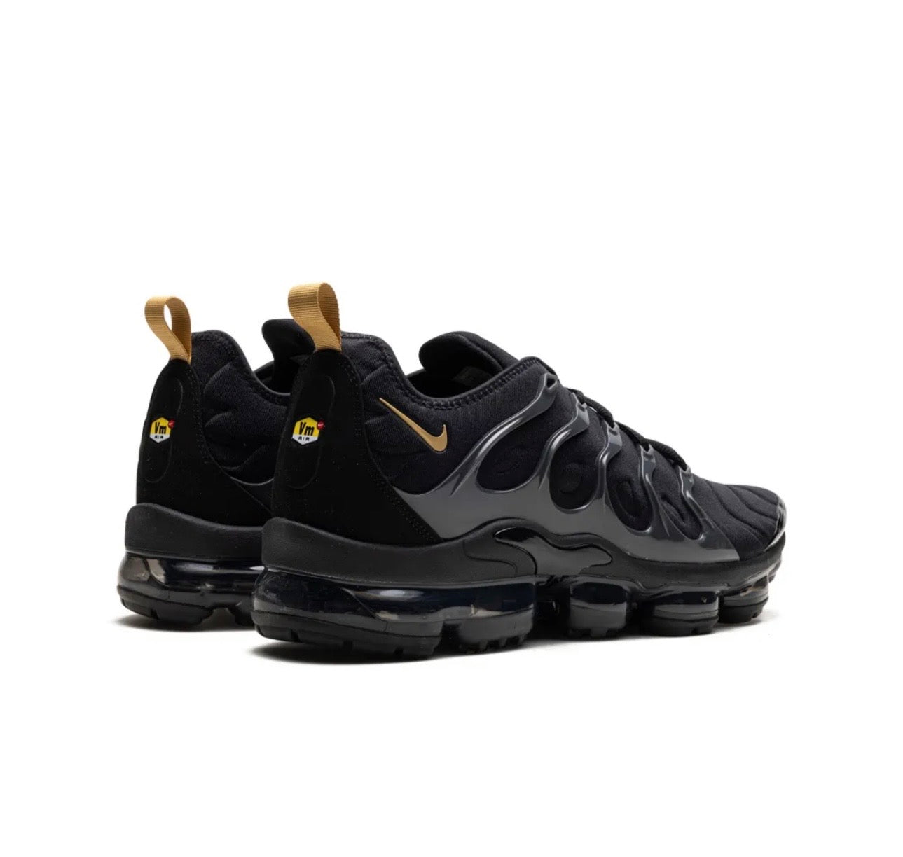 Nike Vapormax black - תמונה 3
