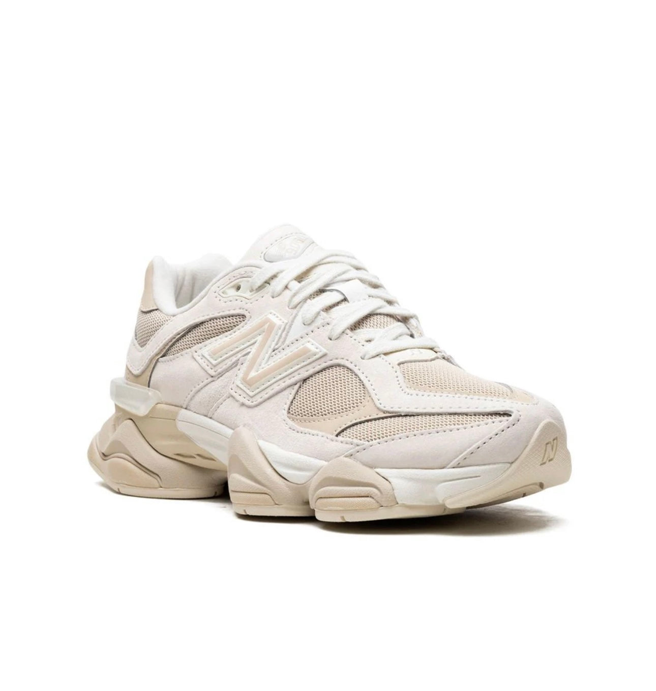 New Balance 9060 White Cream - תמונה 2
