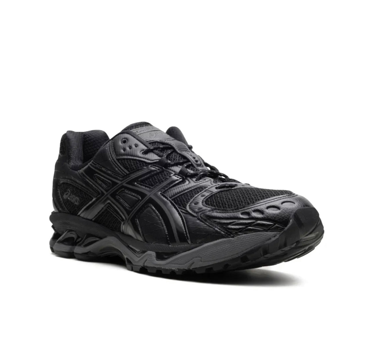 Asics Gel Nimbus Black - תמונה 2