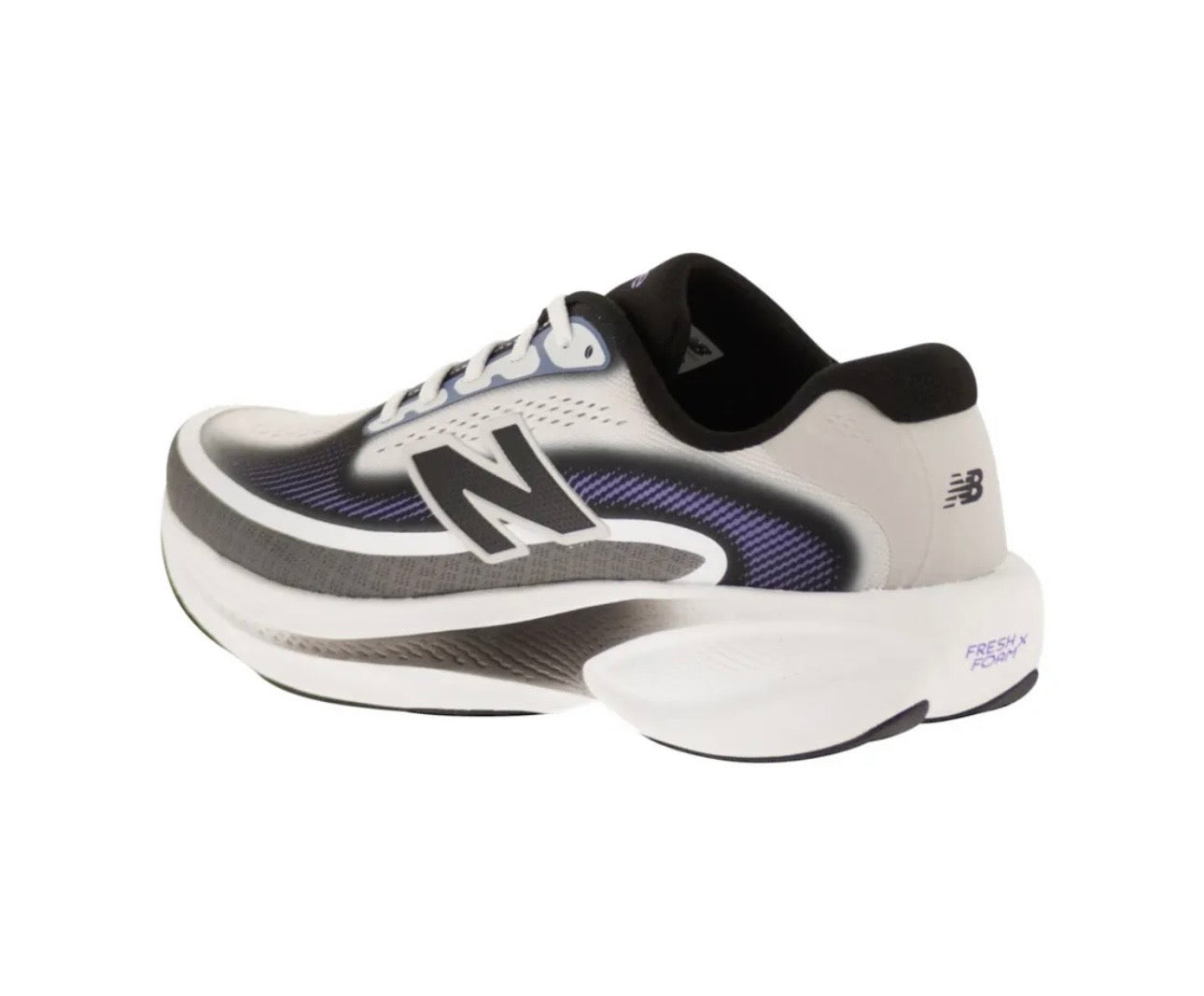 New Balance Ellipse White purple