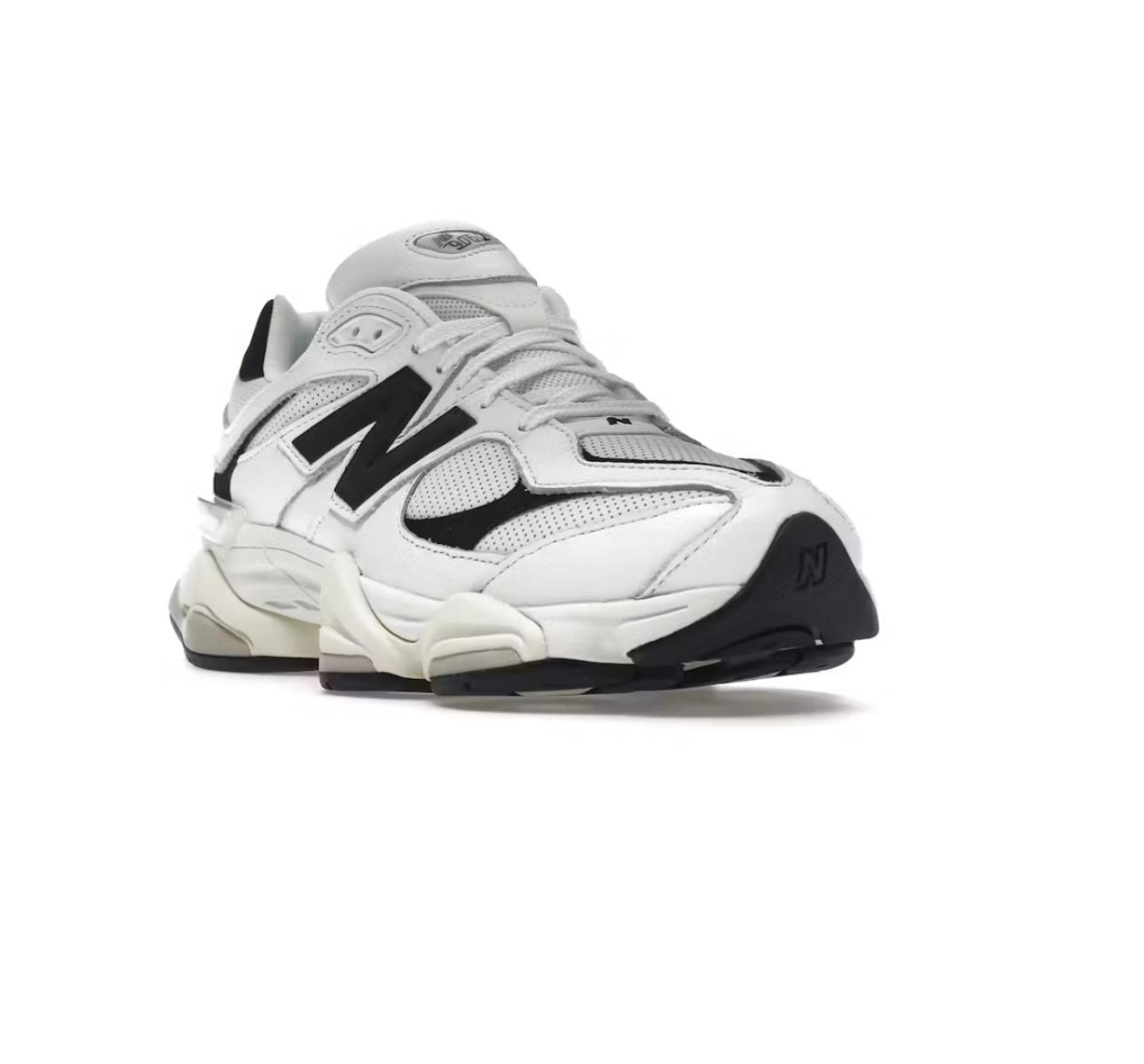 New Balance 9060 White Black - תמונה 2