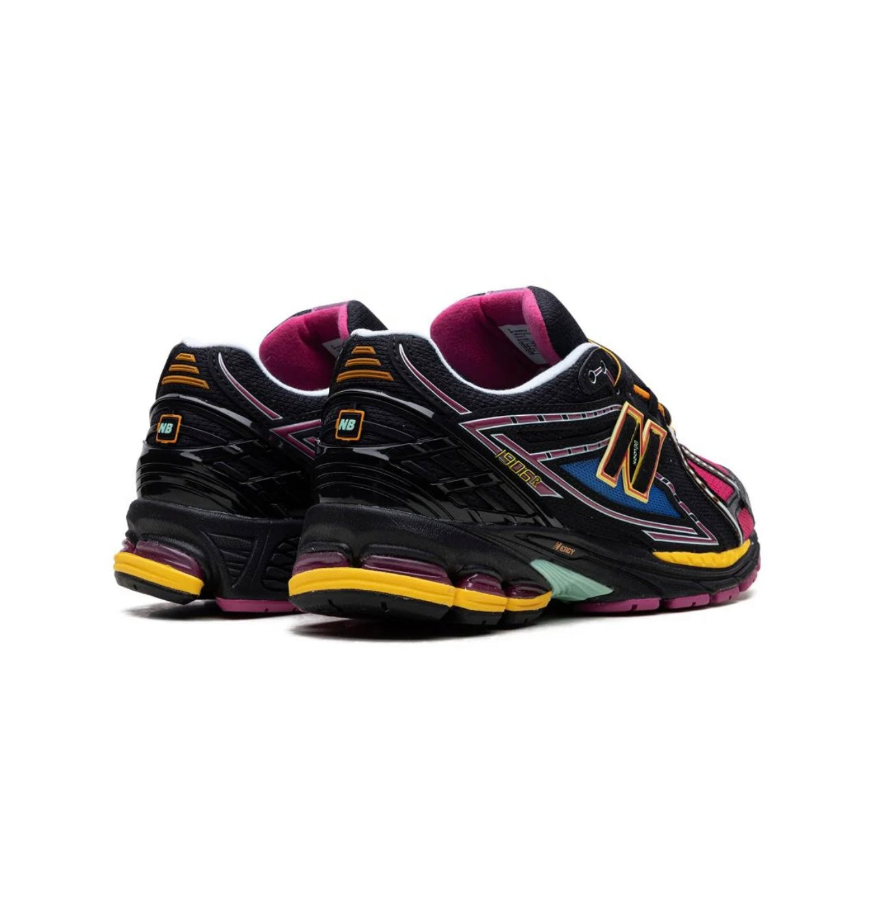 New Balance 1906 Neon Nights - תמונה 3