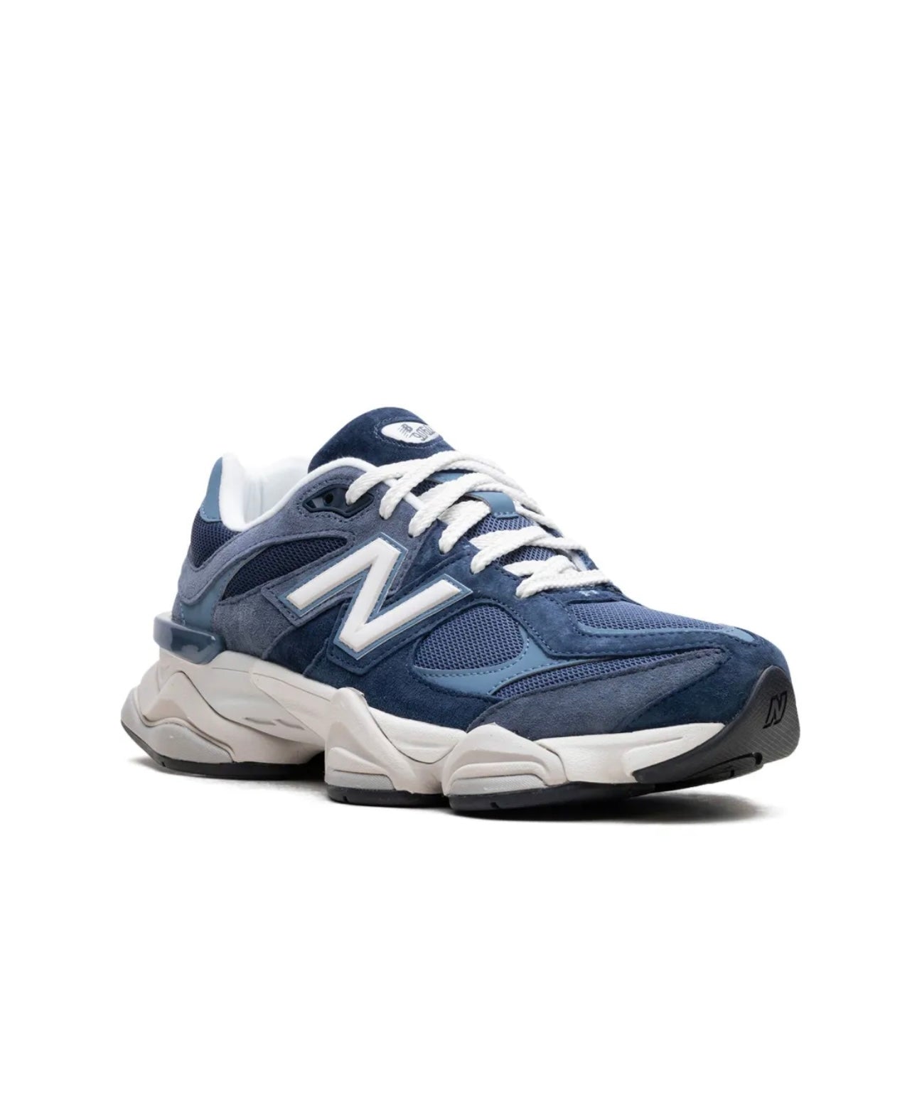 New Balance 9060 Triple Blue - תמונה 2