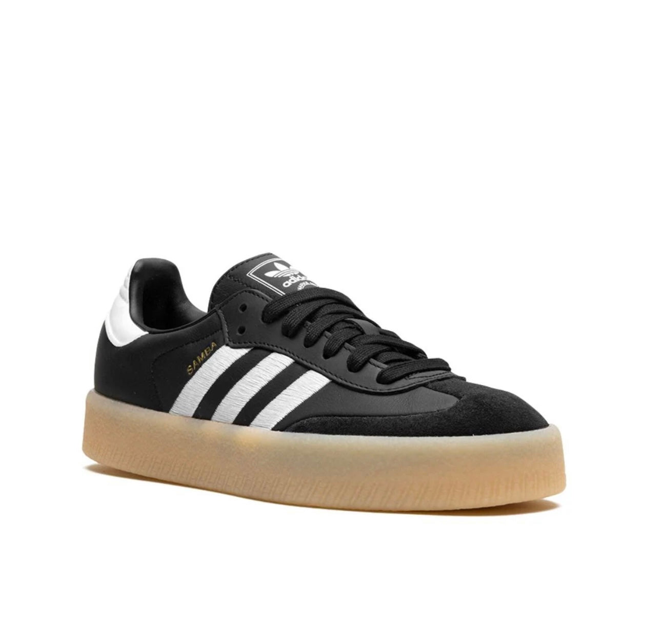 Adidas Samba Platform Black - תמונה 2